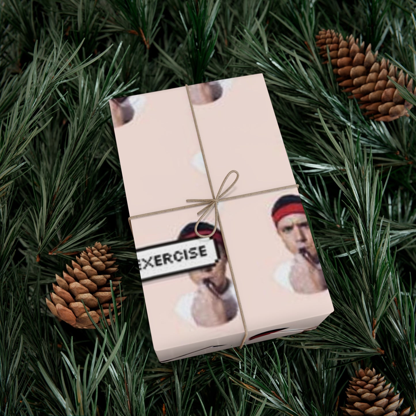 Supernatural Gift Wrap Papers