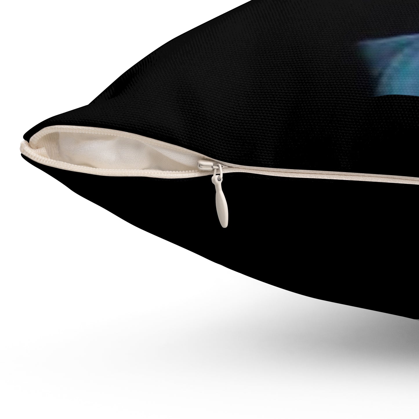 Supernatural Cas Valentine, Spun Polyester Square Pillow