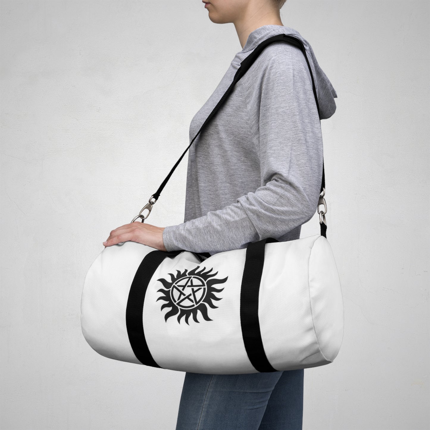 Supernatural "Winchesters" Duffel Bag