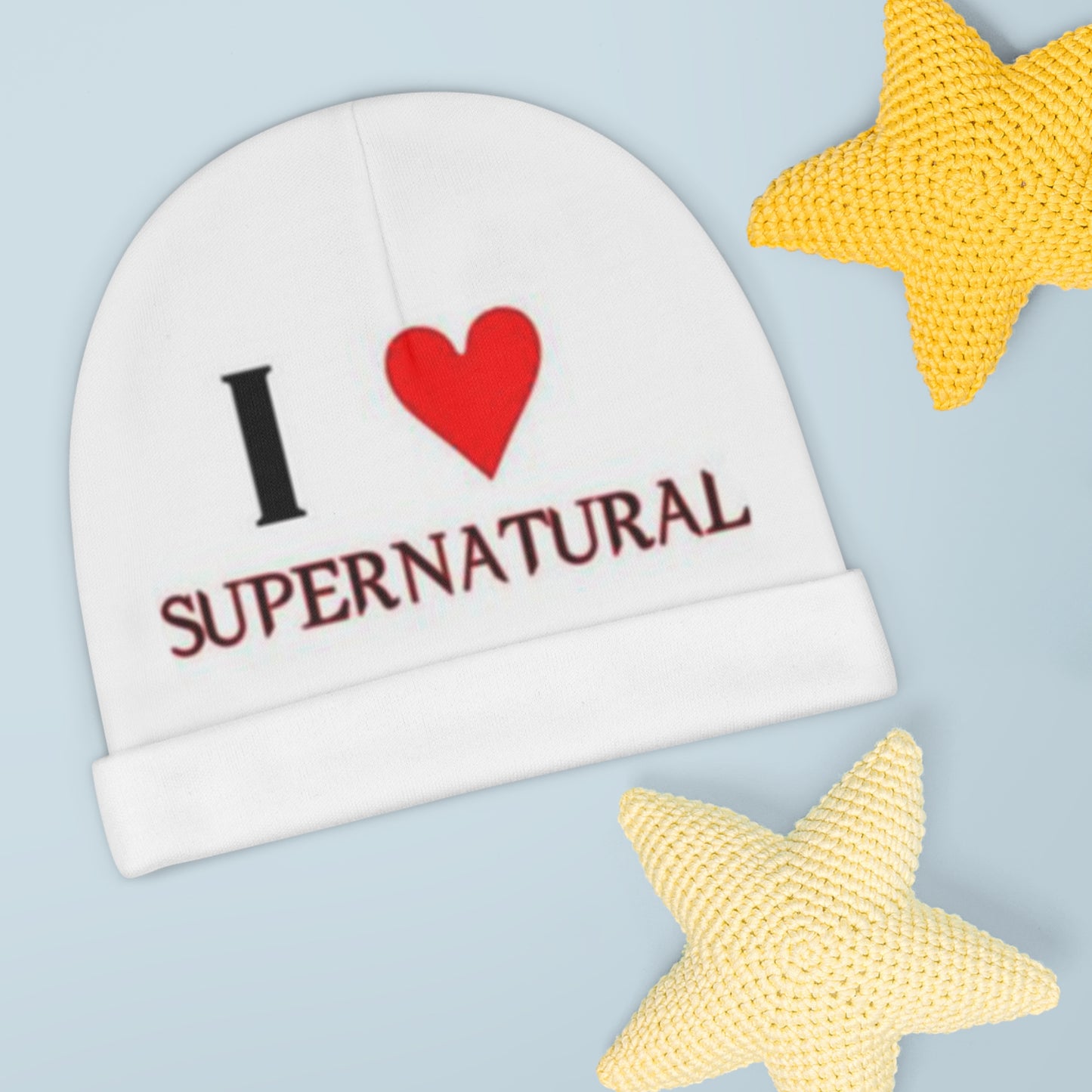 Baby Beanie (AOP)