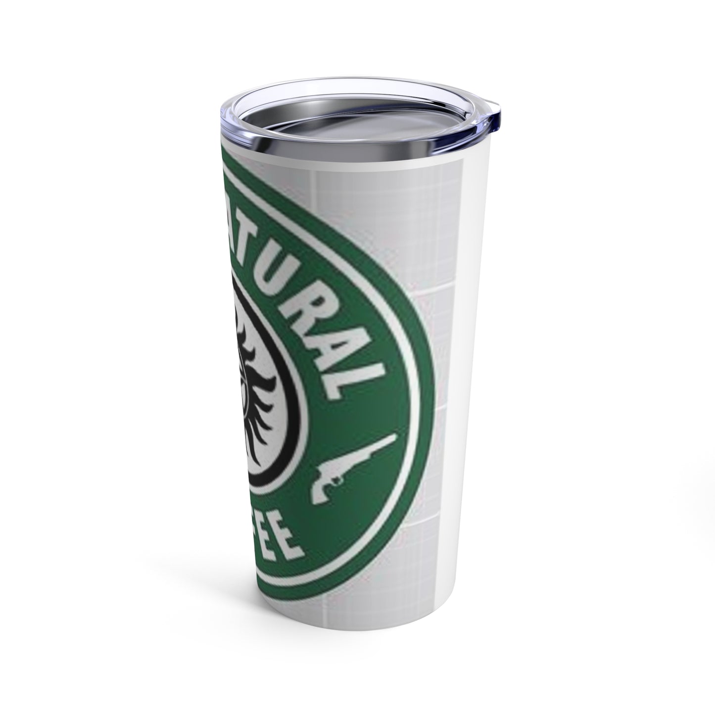 Supernatural "Coffee" Tumbler 20oz