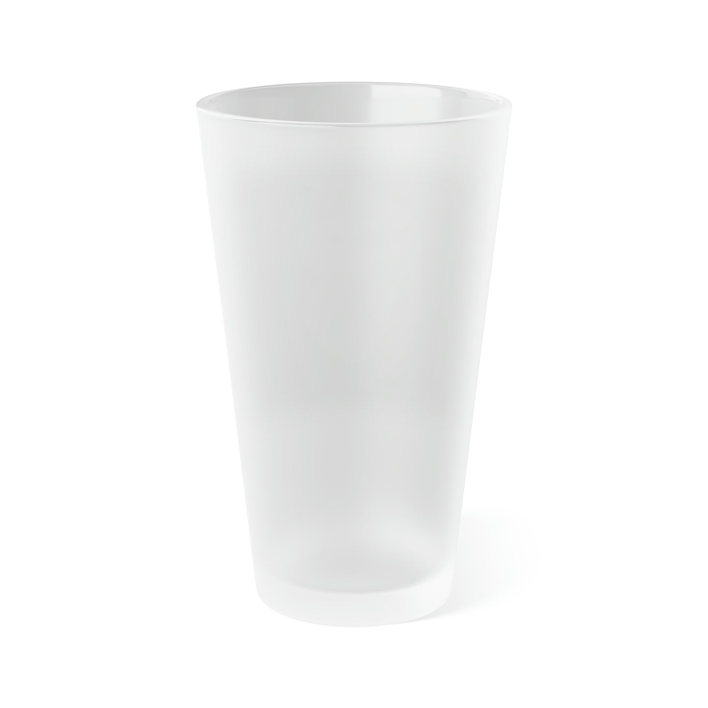 Supernatural "Wayward Sons" Frosted Pint Glass, 16oz