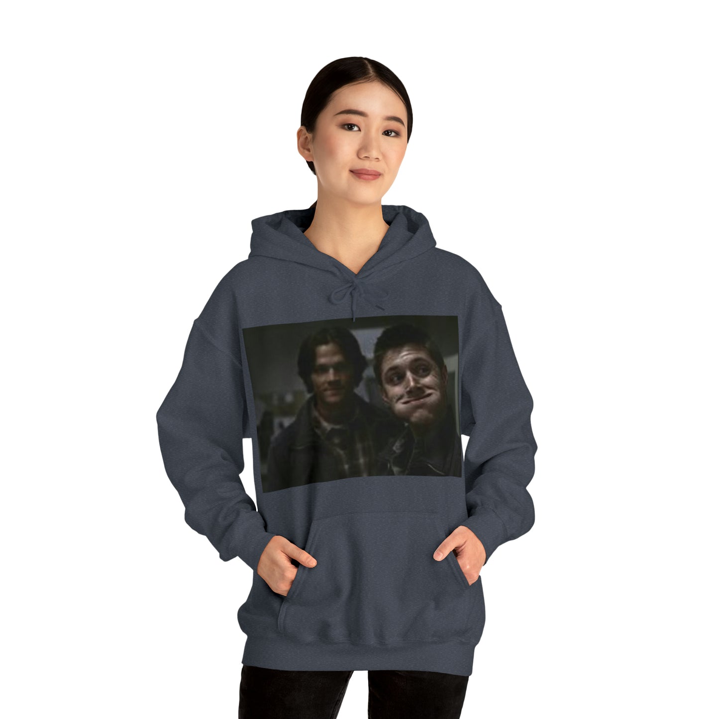 Supernatural "Dean" Unisex Heavy Blend™ Hooded Sweatshirt
