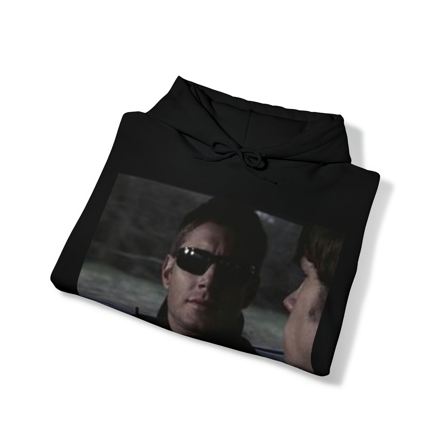 Supernatural "Dean Sunglasses" Unisex Heavy Blend™ Hooded Sweatshirt