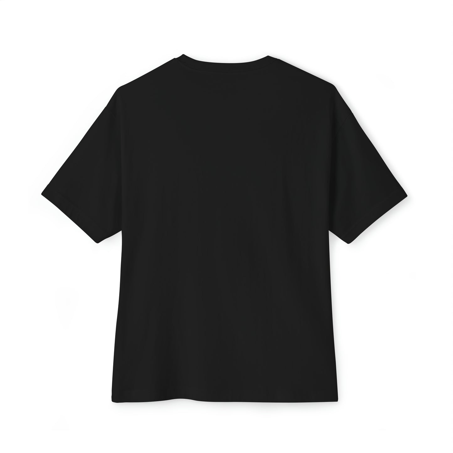 Supernatural cartoon, Unisex Oversized Boxy Tee