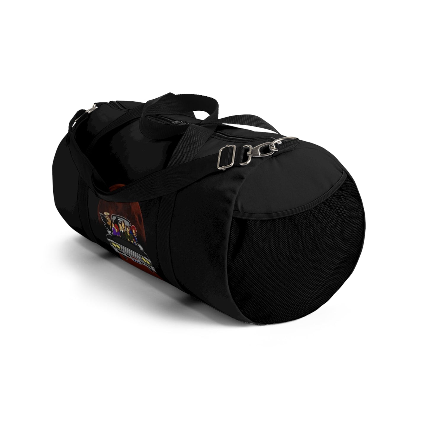 Supernatural "Scoobynatural" Duffel Bag