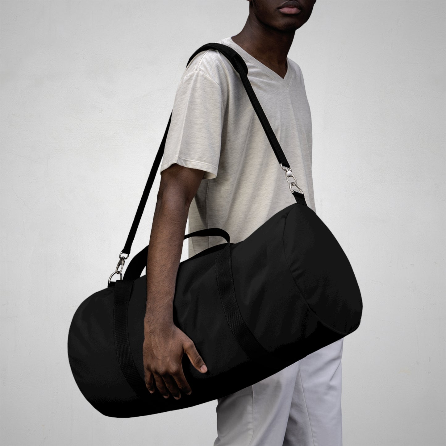 Supernatural Bobby "Balls"Duffel Bag