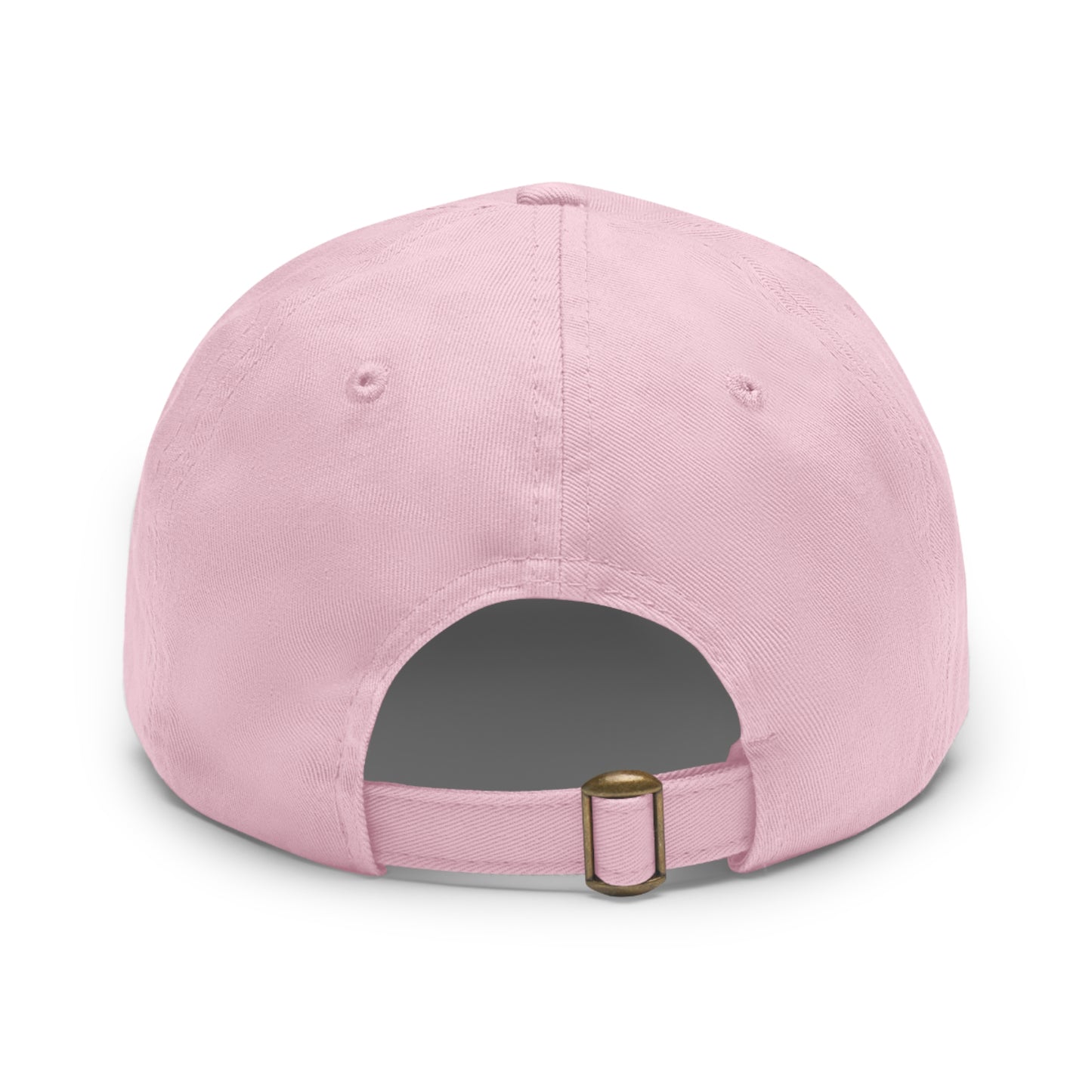 Supernatural "Dean" Dad Hat with Leather Patch (Rectangle)