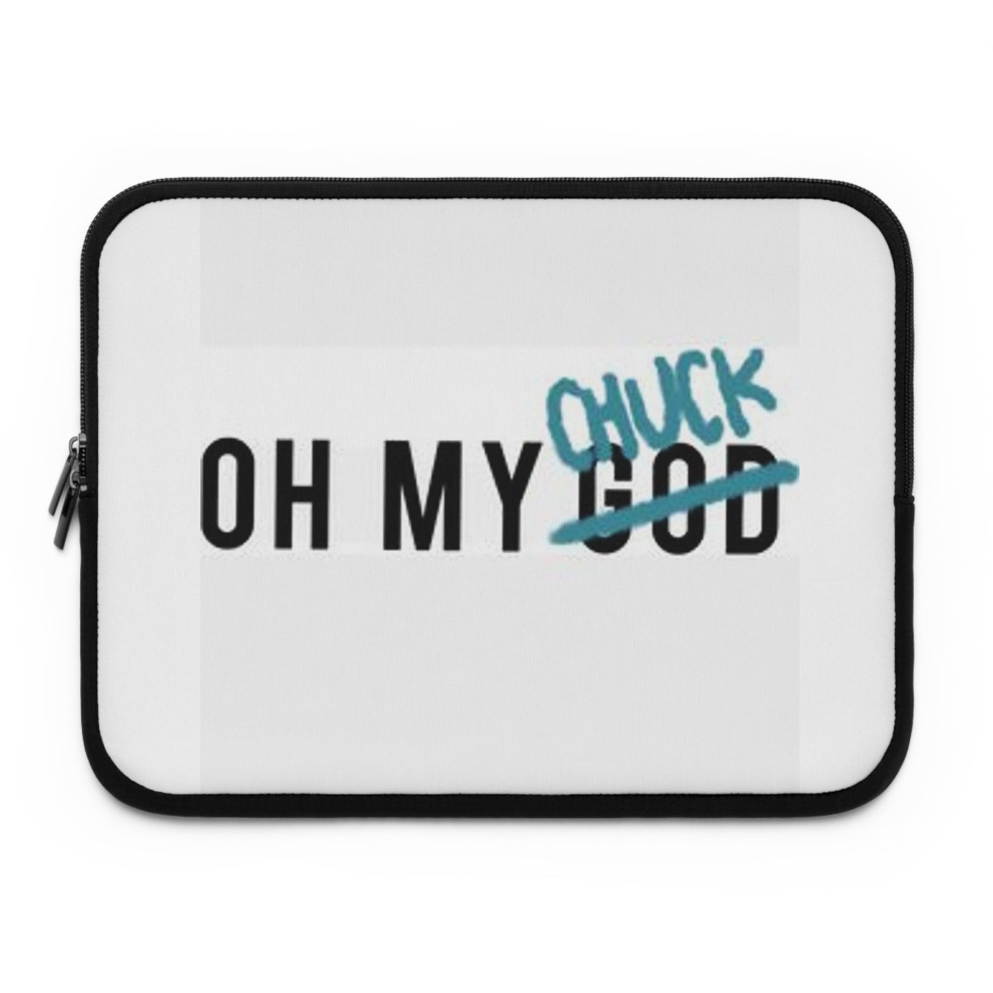 Supernatural "Oh My Chuck" Laptop Sleeve