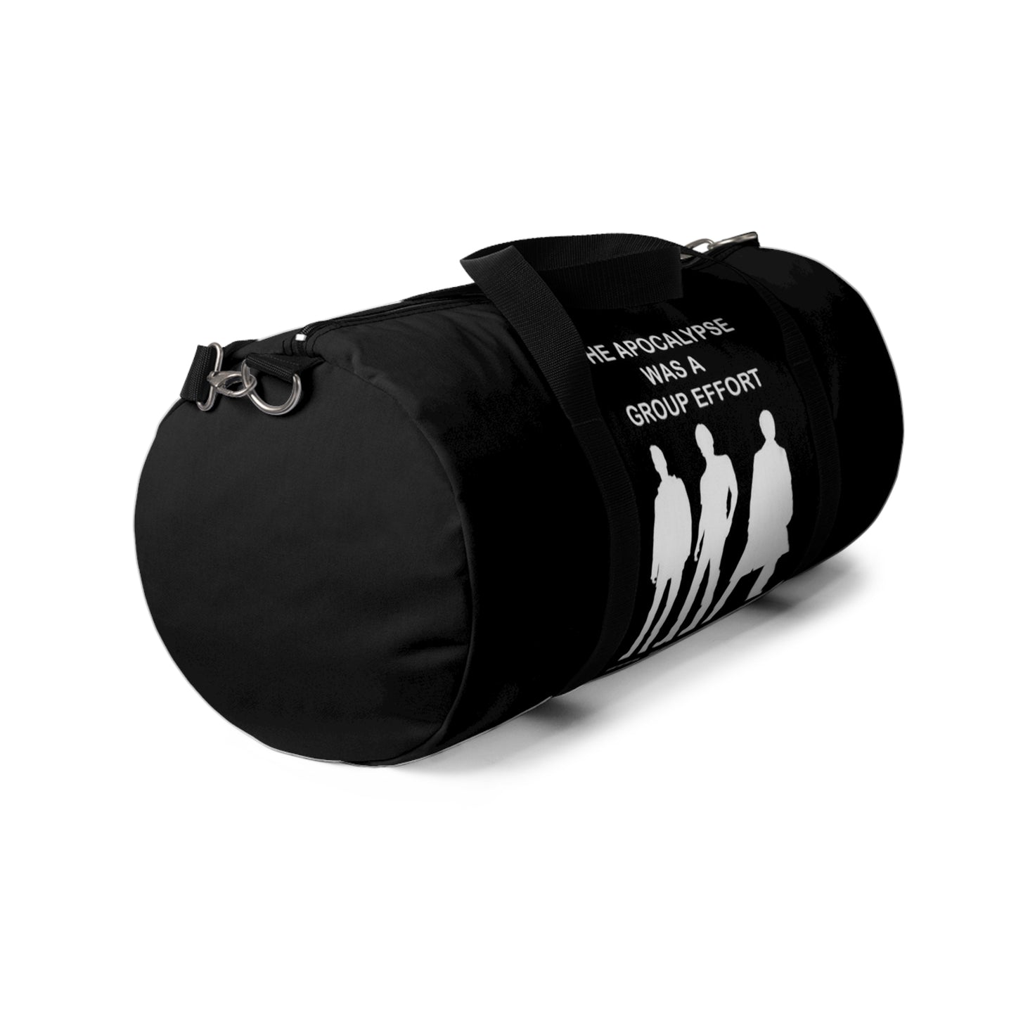 Supernatural "Apocalypse team" Duffel Bag