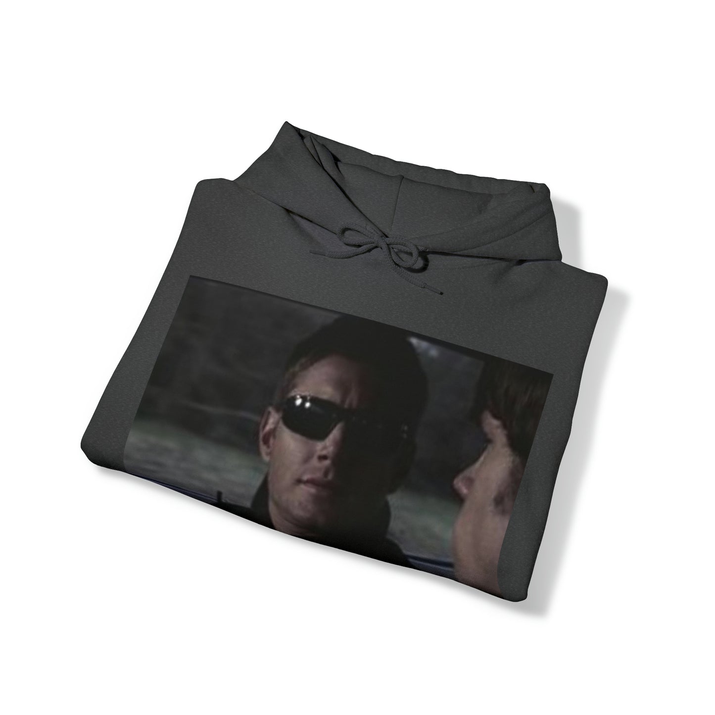 Supernatural "Dean Sunglasses" Unisex Heavy Blend™ Hooded Sweatshirt