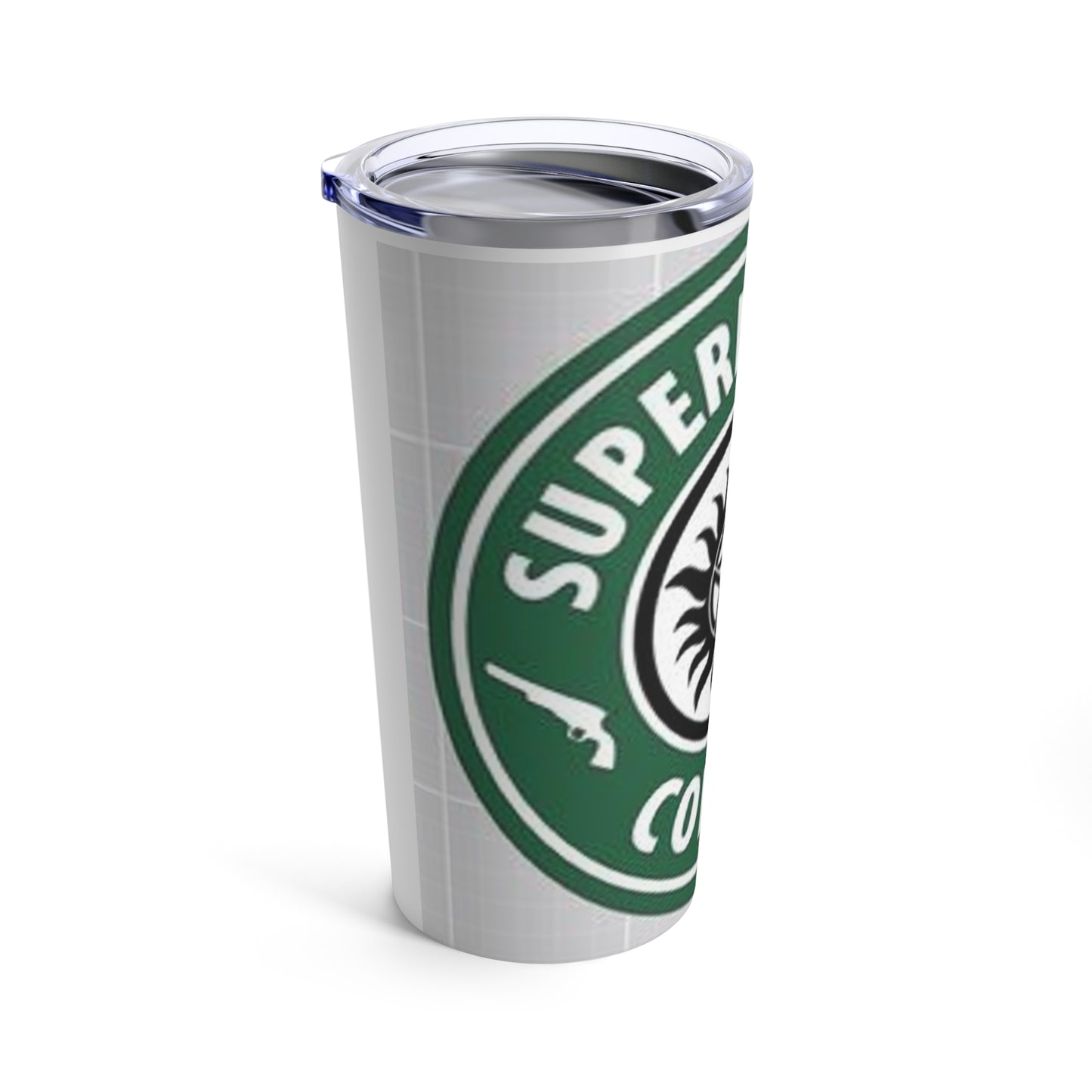 Supernatural "Coffee" Tumbler 20oz