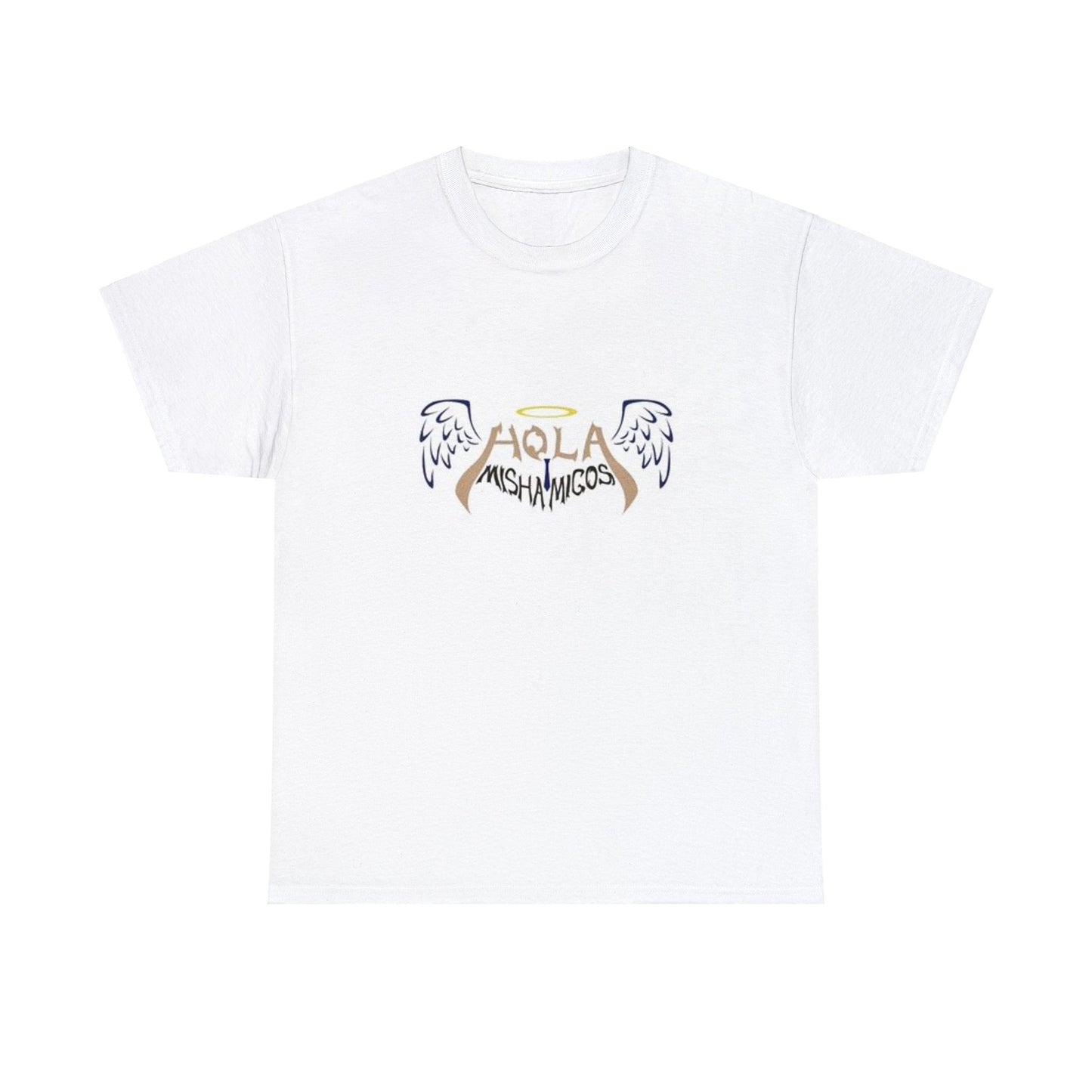 Supernatural Castiel Unisex Heavy Cotton Tee