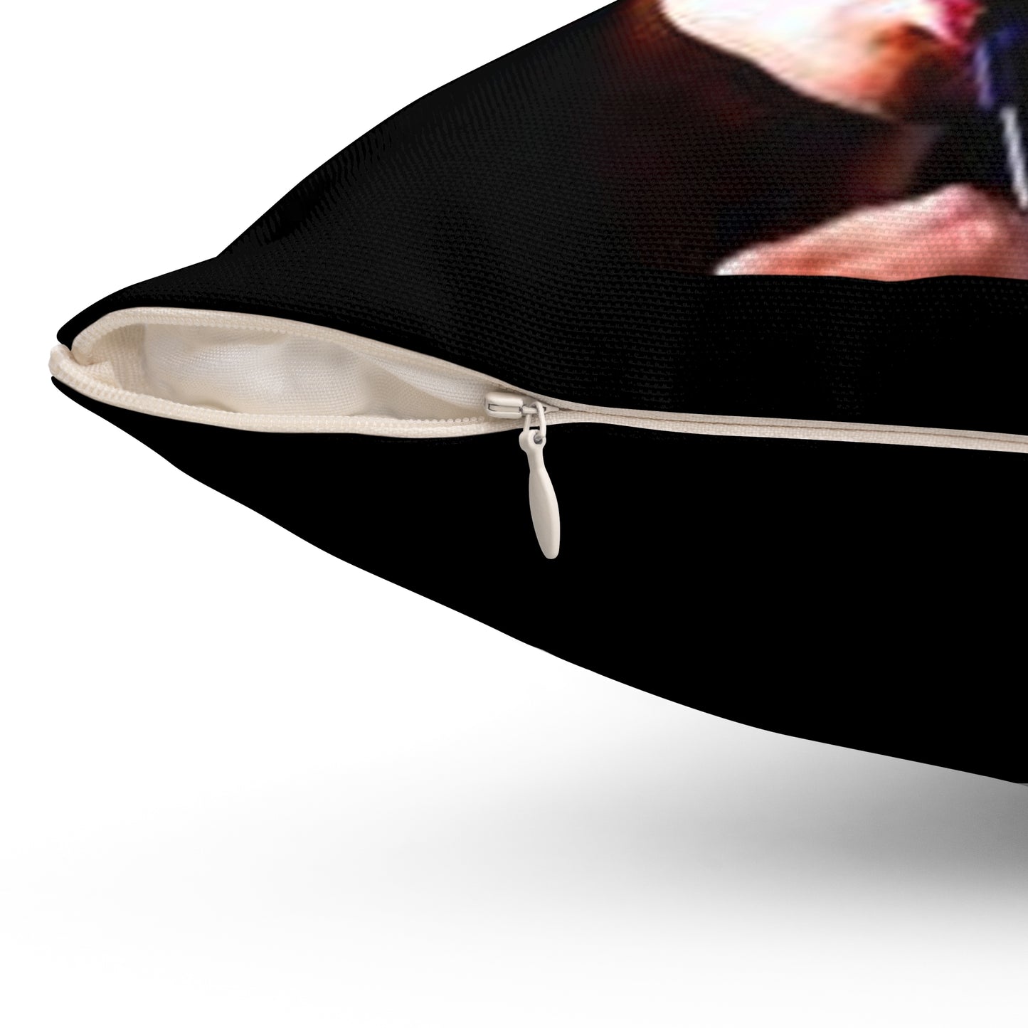 Supernatural Dean Valentine, Spun Polyester Square Pillow