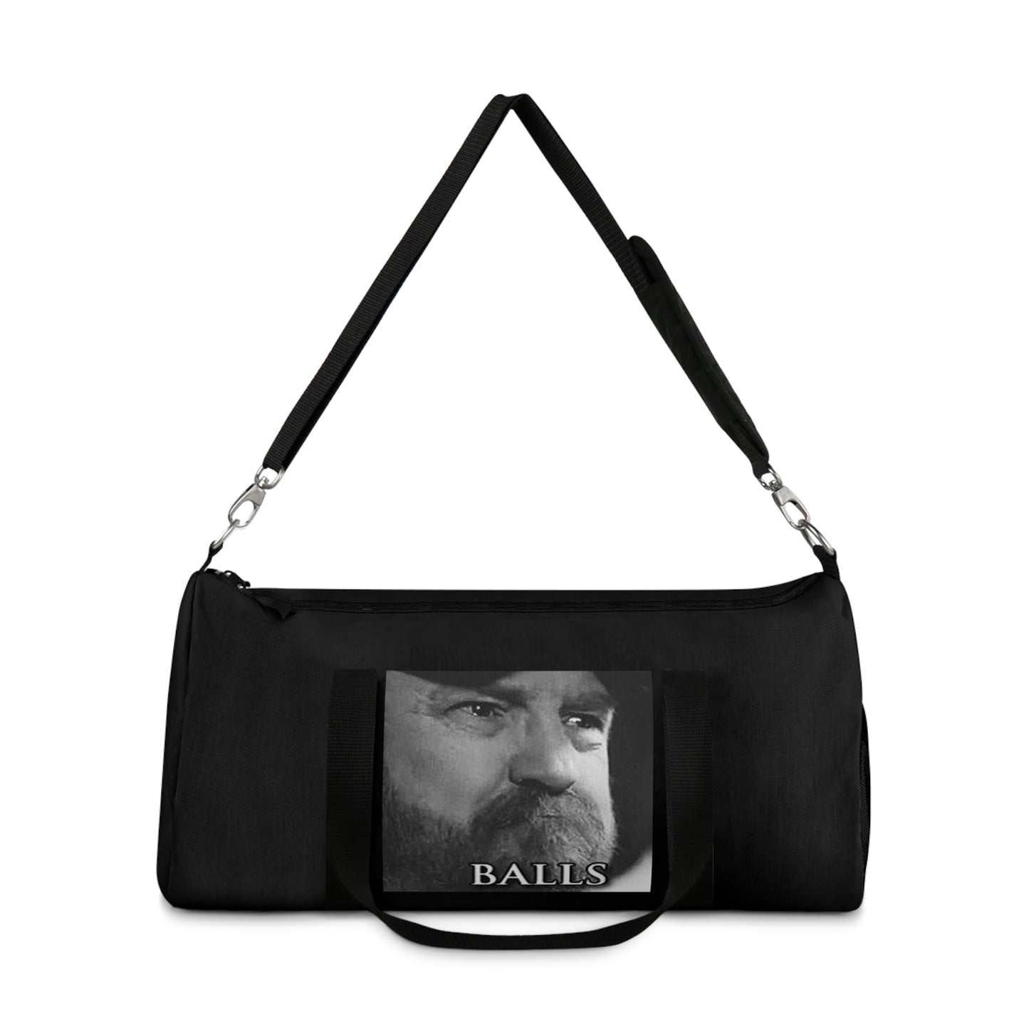 Supernatural Bobby "Balls"Duffel Bag