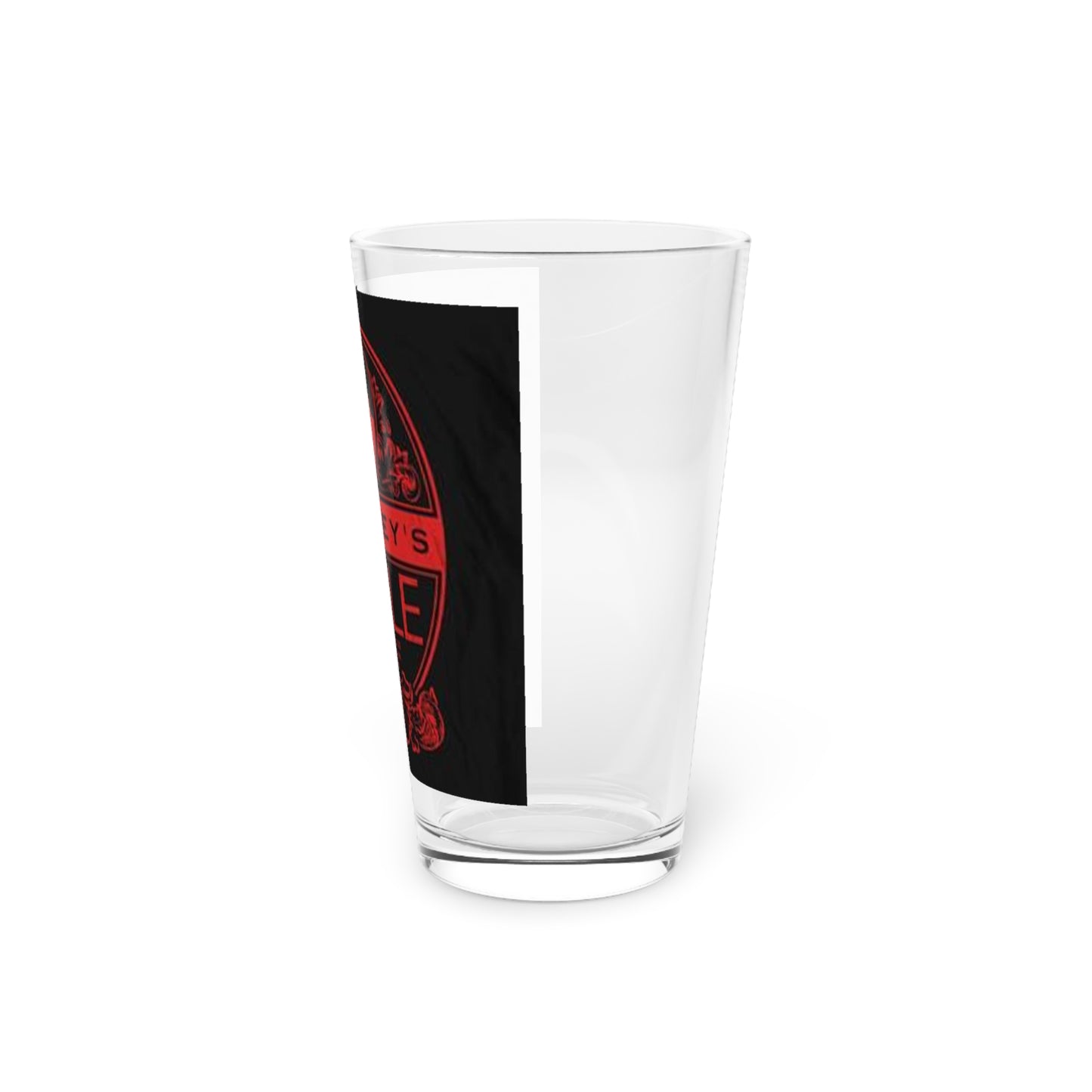 Supernatural "Crowley's Ale" Pint Glass, 16oz