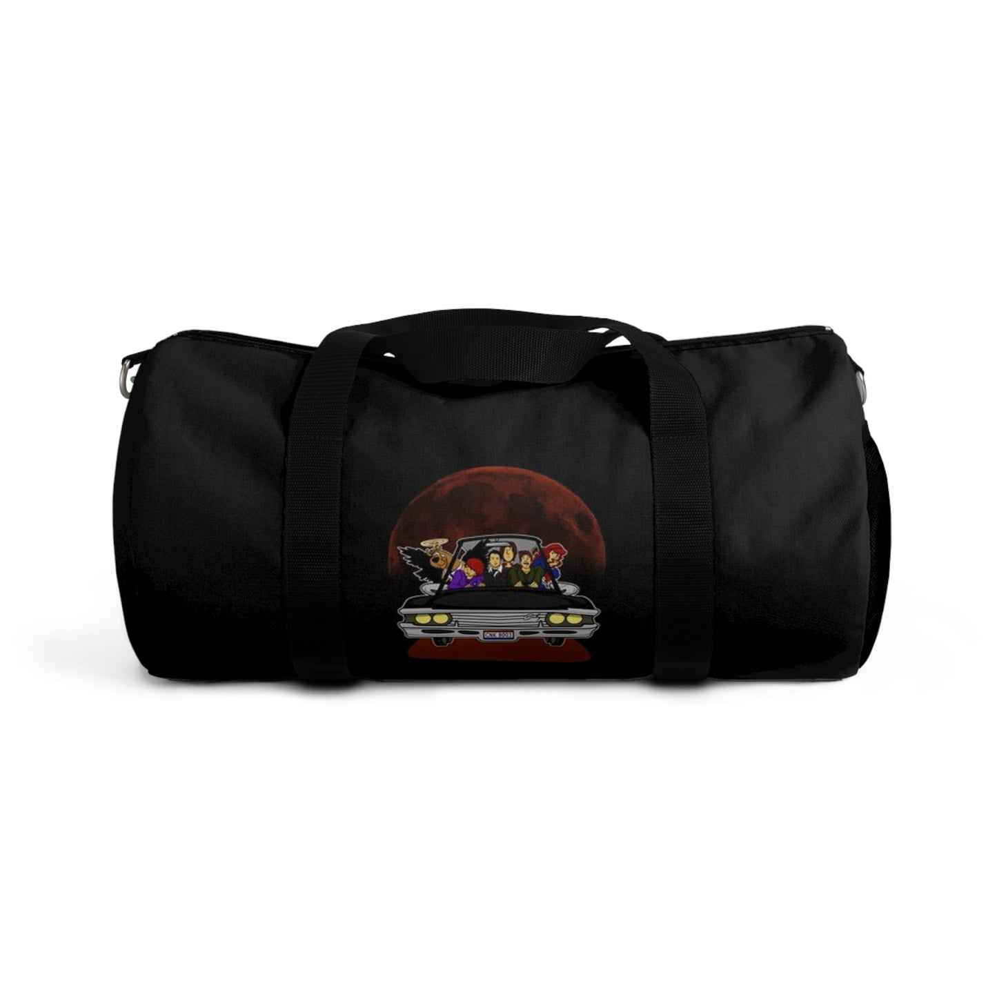 Supernatural "Scoobynatural" Duffel Bag