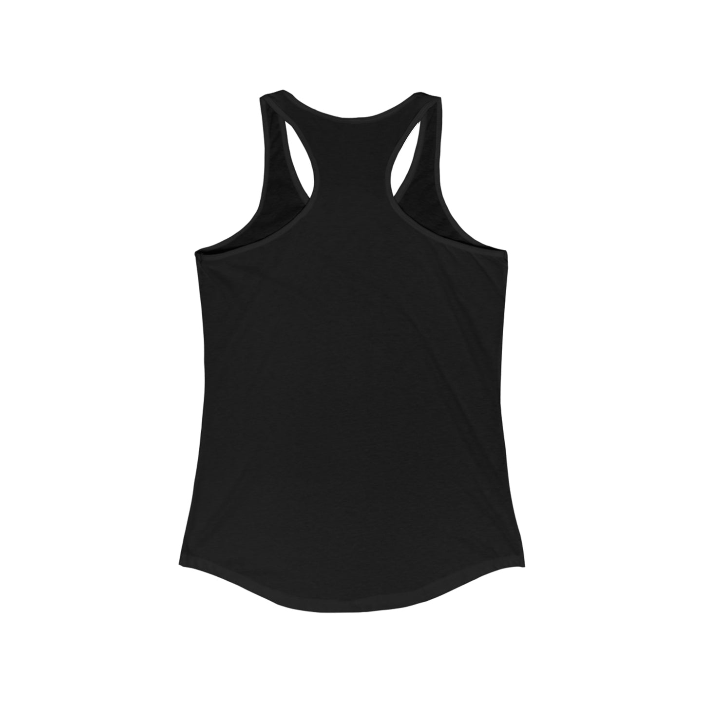 Supernatural "Saving people..." Women's Ideal Racerback Tank