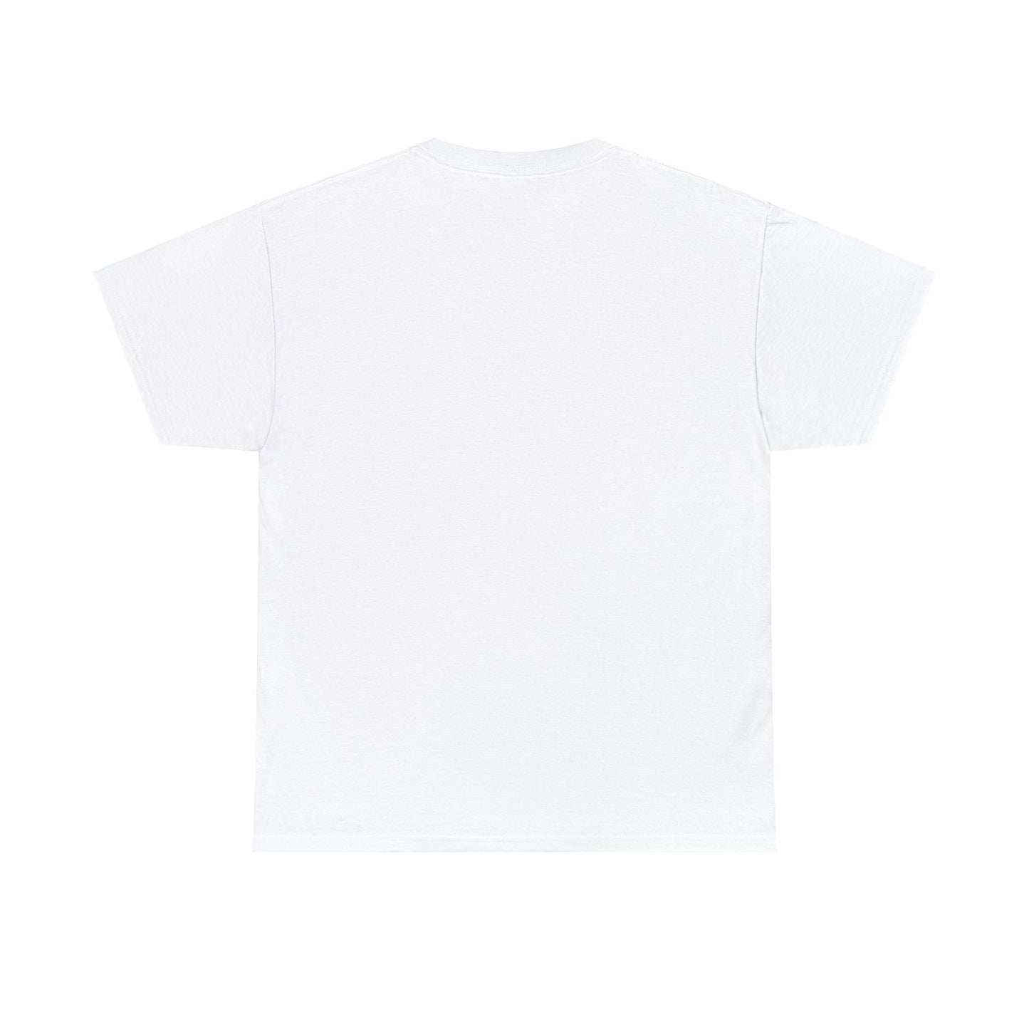 Supernatural Castiel Unisex Heavy Cotton Tee
