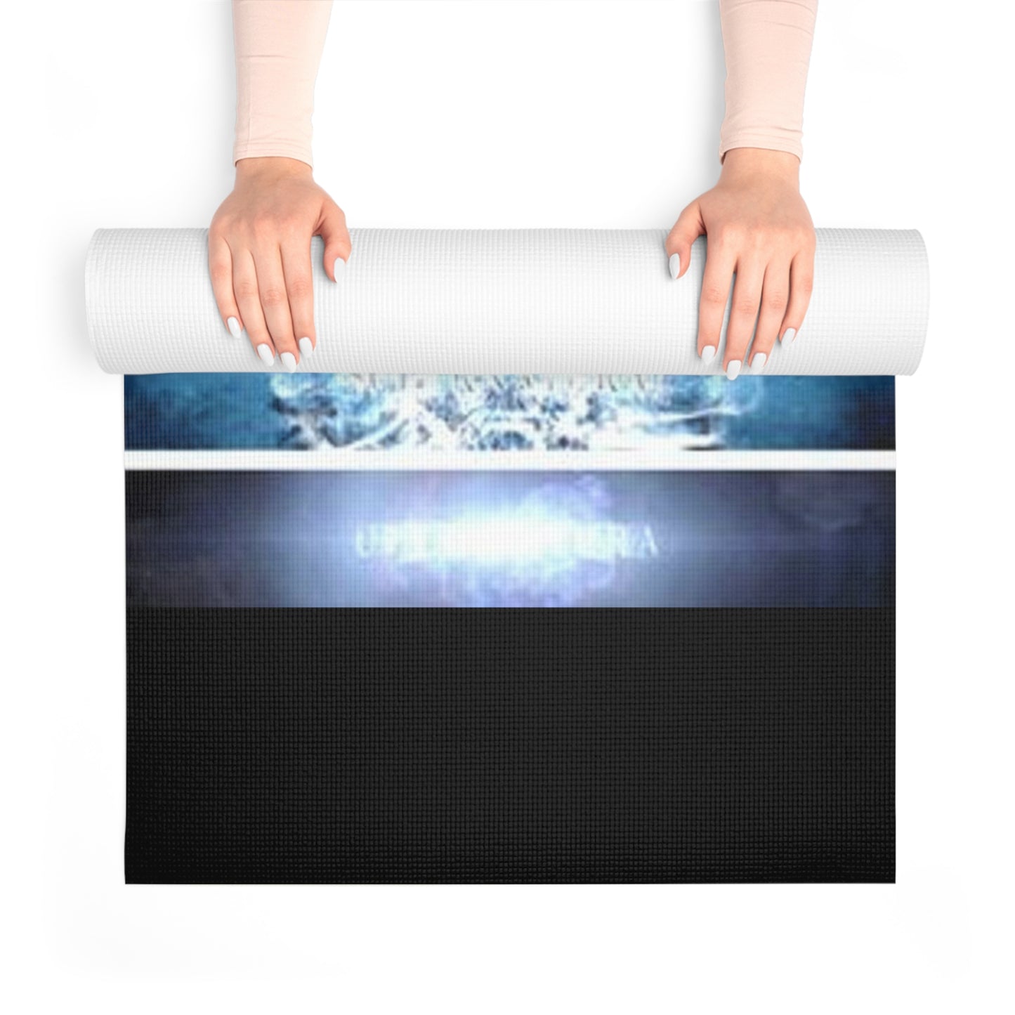 Supernatural Seasons, Foam Yoga Mat