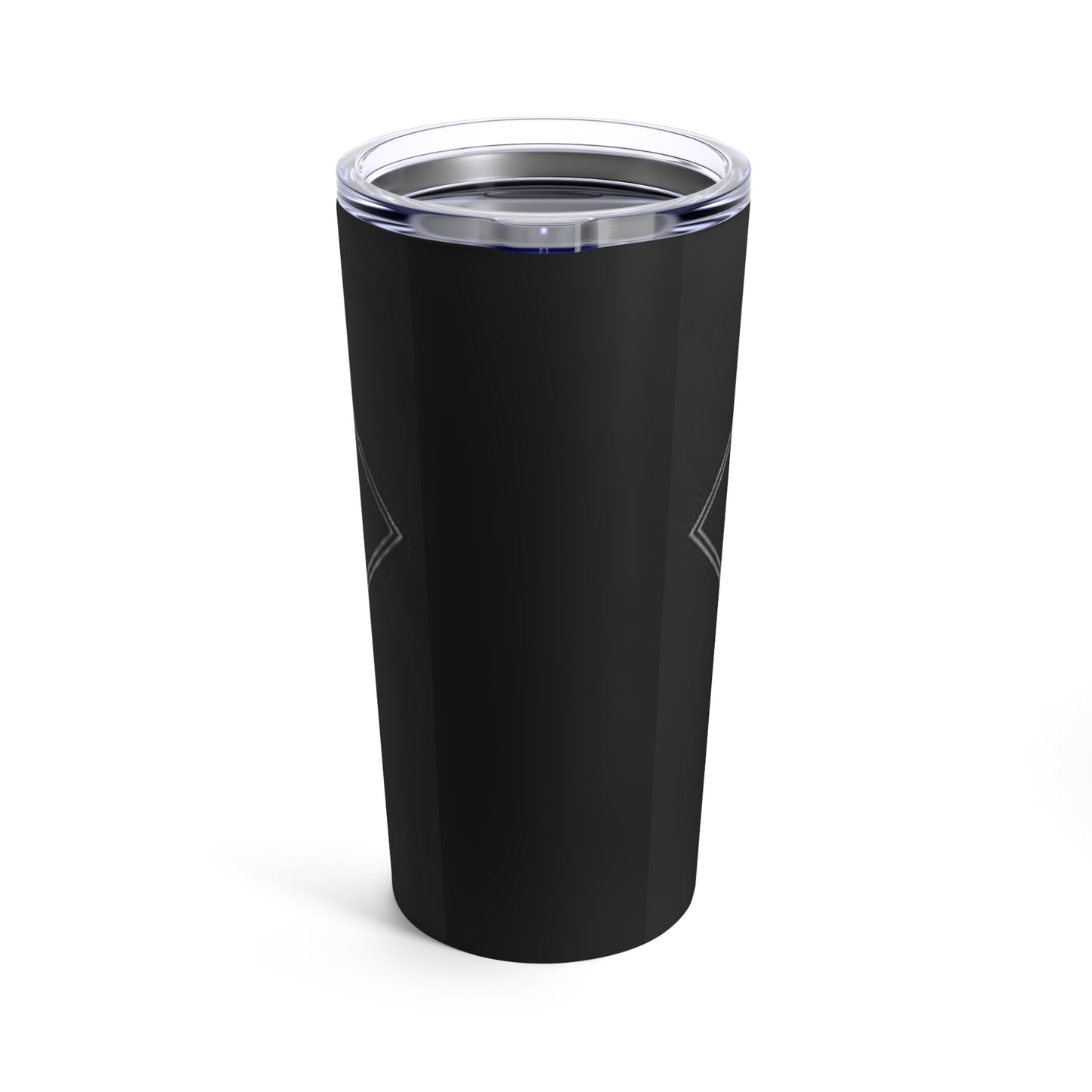 Supernatural "The Family Business" black Tumbler 20oz