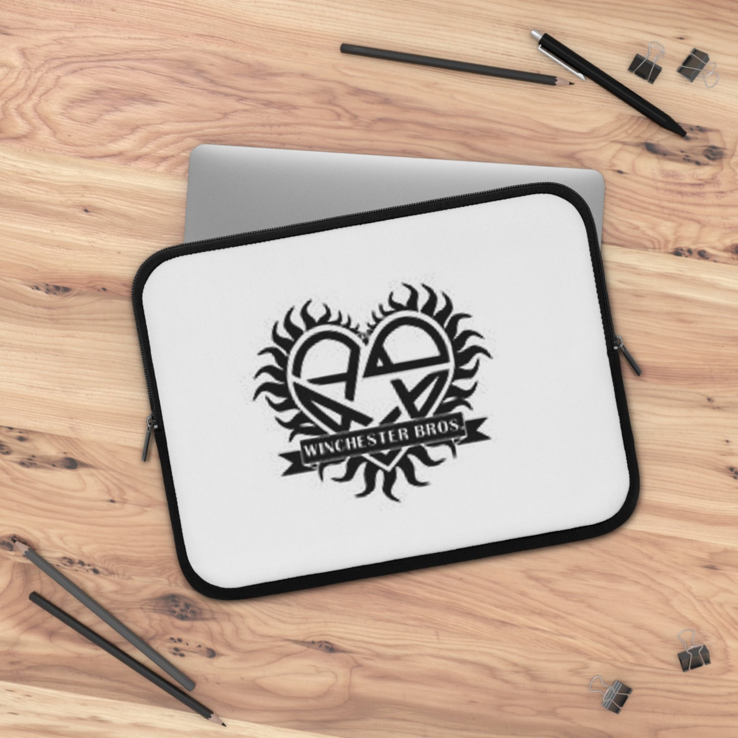 Supernatural "Winchester Bros" Laptop Sleeve