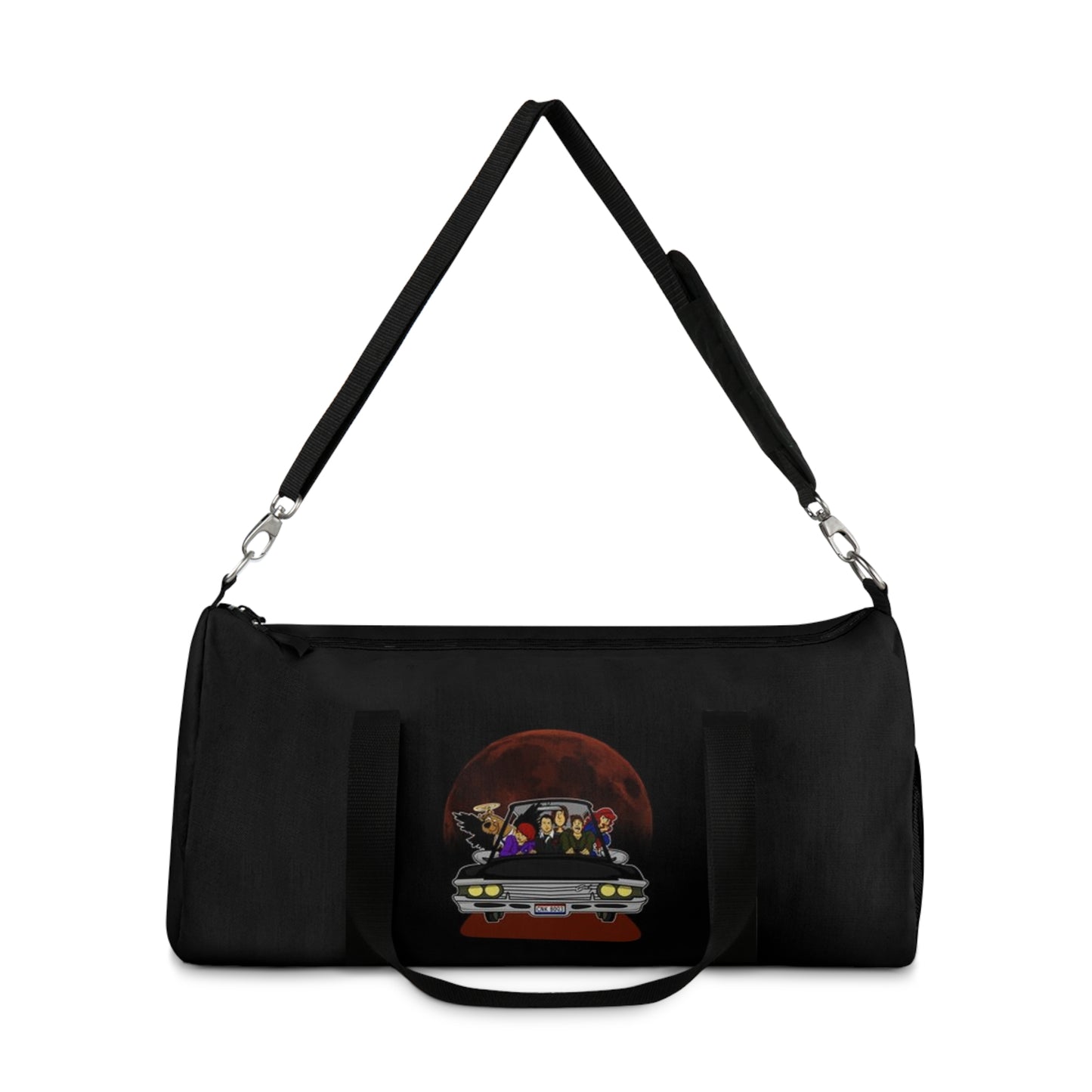 Supernatural "Scoobynatural" Duffel Bag