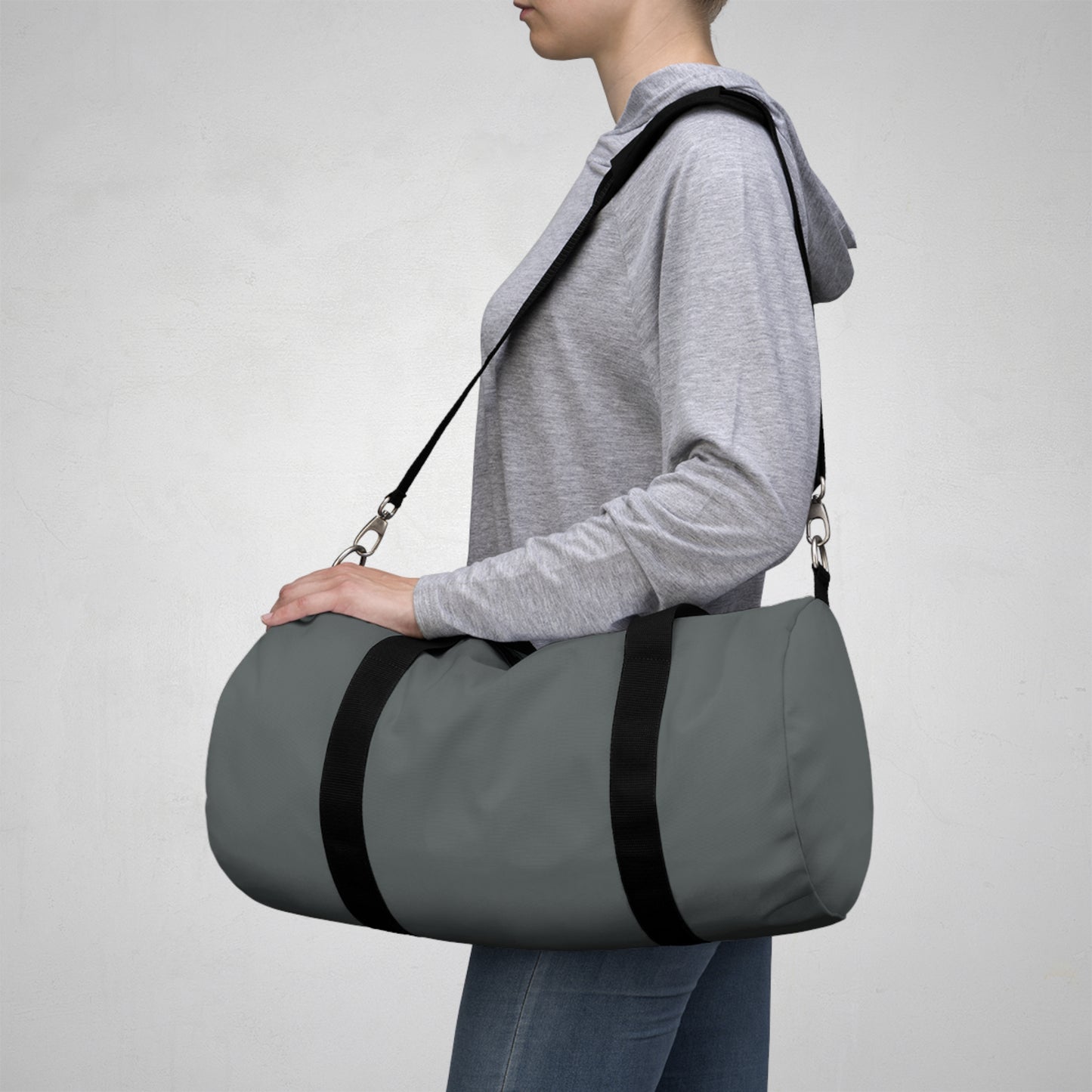 Supernatural "Jefferson Starships" Duffel Bag