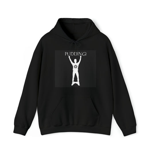 Supernatural "Pudding" Unisex Heavy Blend™ Hooded Sweatshirt