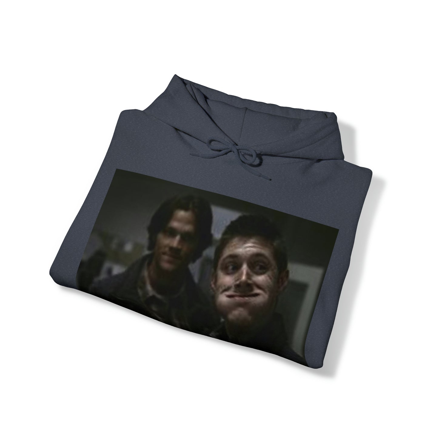 Supernatural "Dean" Unisex Heavy Blend™ Hooded Sweatshirt
