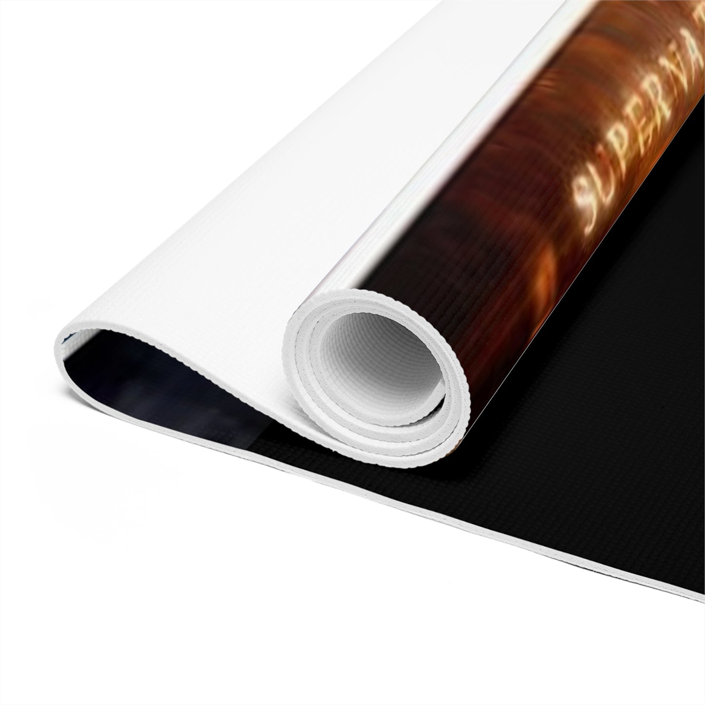 Supernatural Seasons, Foam Yoga Mat