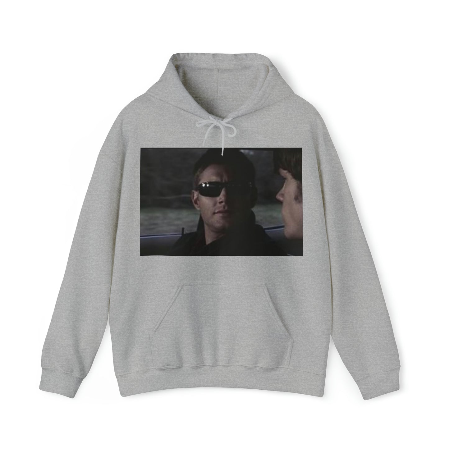 Supernatural "Dean Sunglasses" Unisex Heavy Blend™ Hooded Sweatshirt