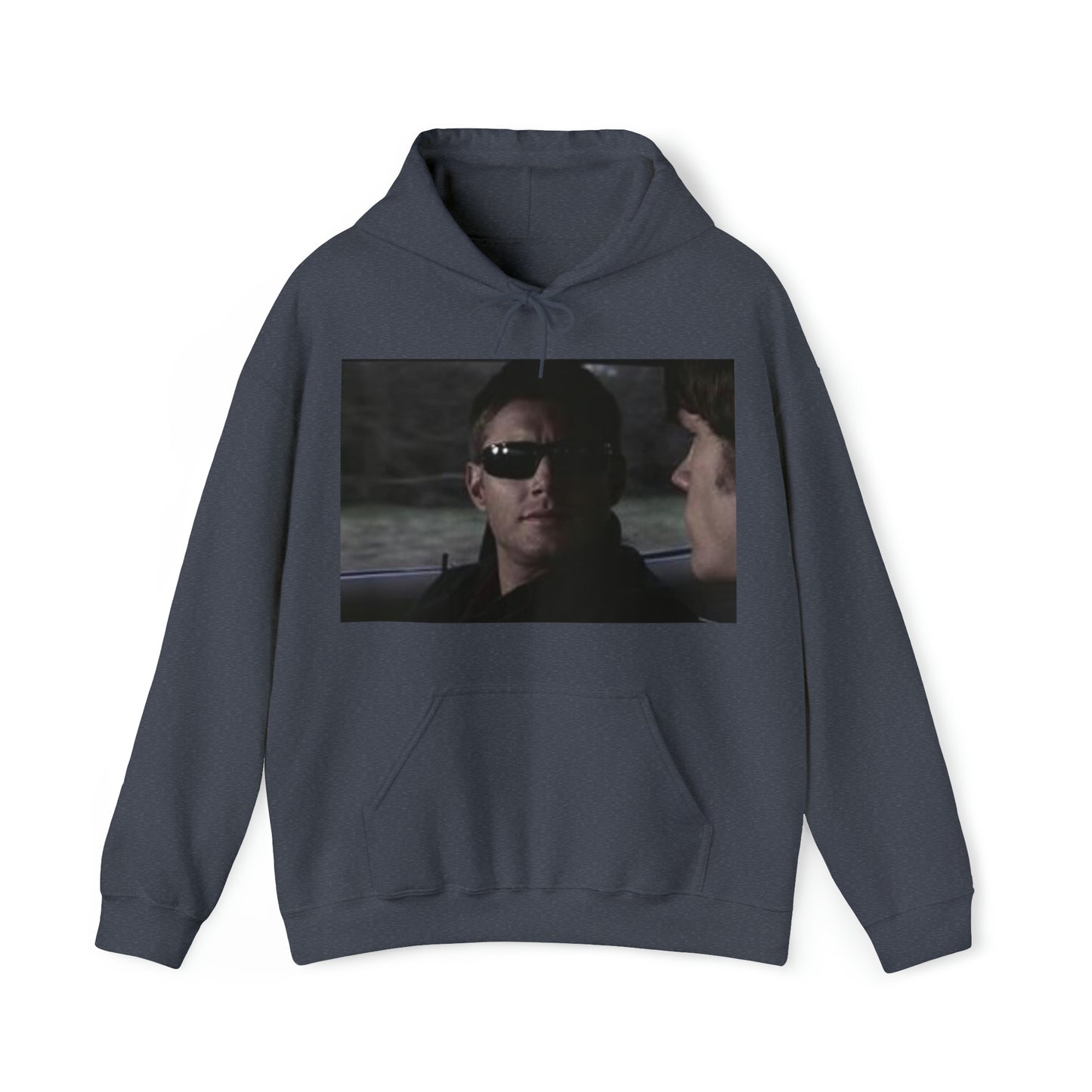 Supernatural "Dean Sunglasses" Unisex Heavy Blend™ Hooded Sweatshirt