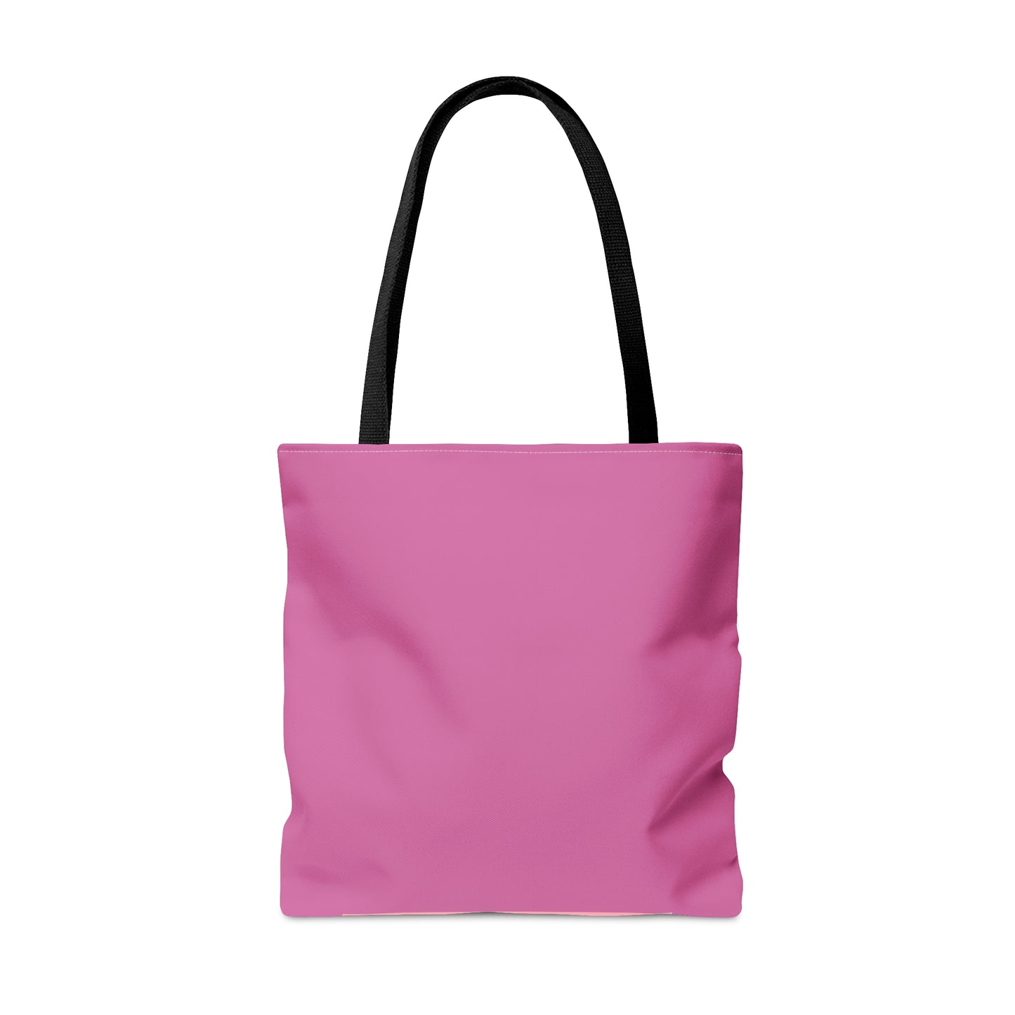 Supernatural "Fangirl" pink Tote Bag (AOP)