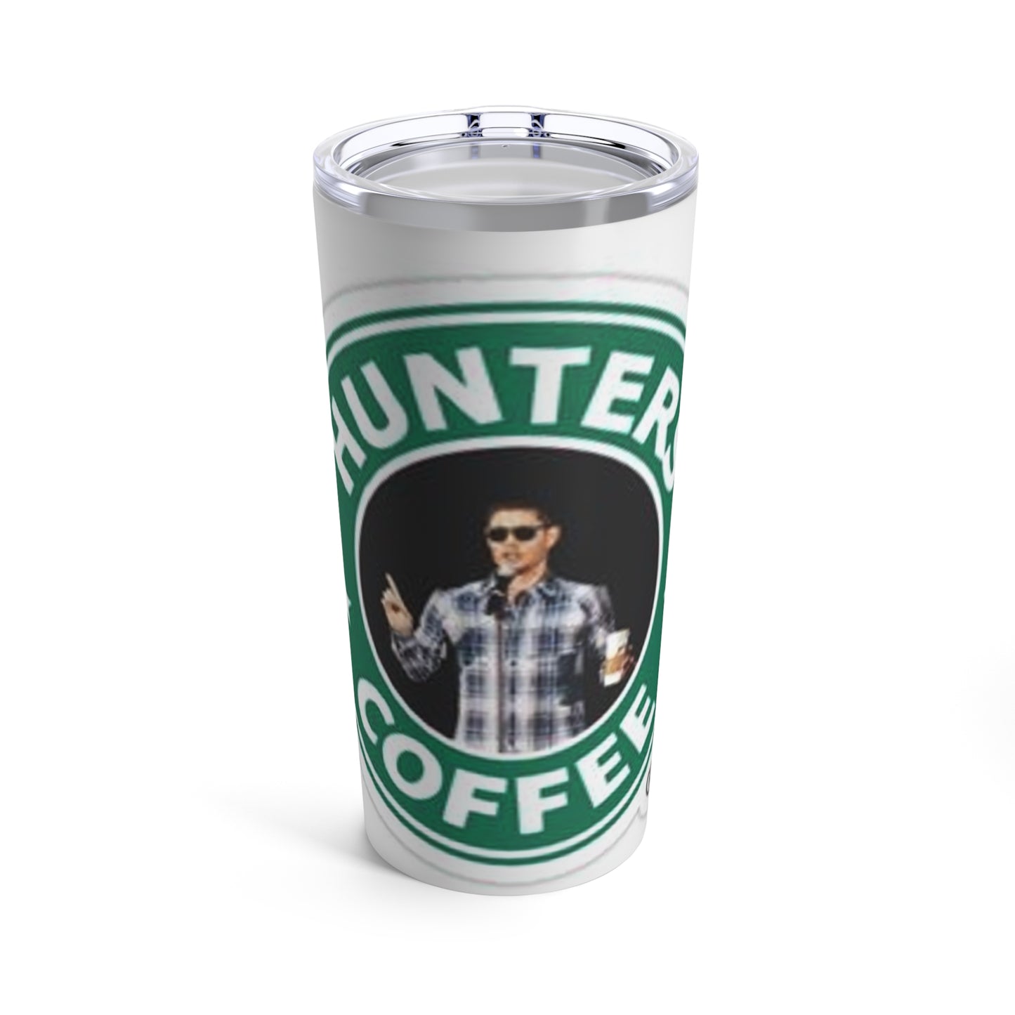 Supernatural "Dean" Tumbler 20oz