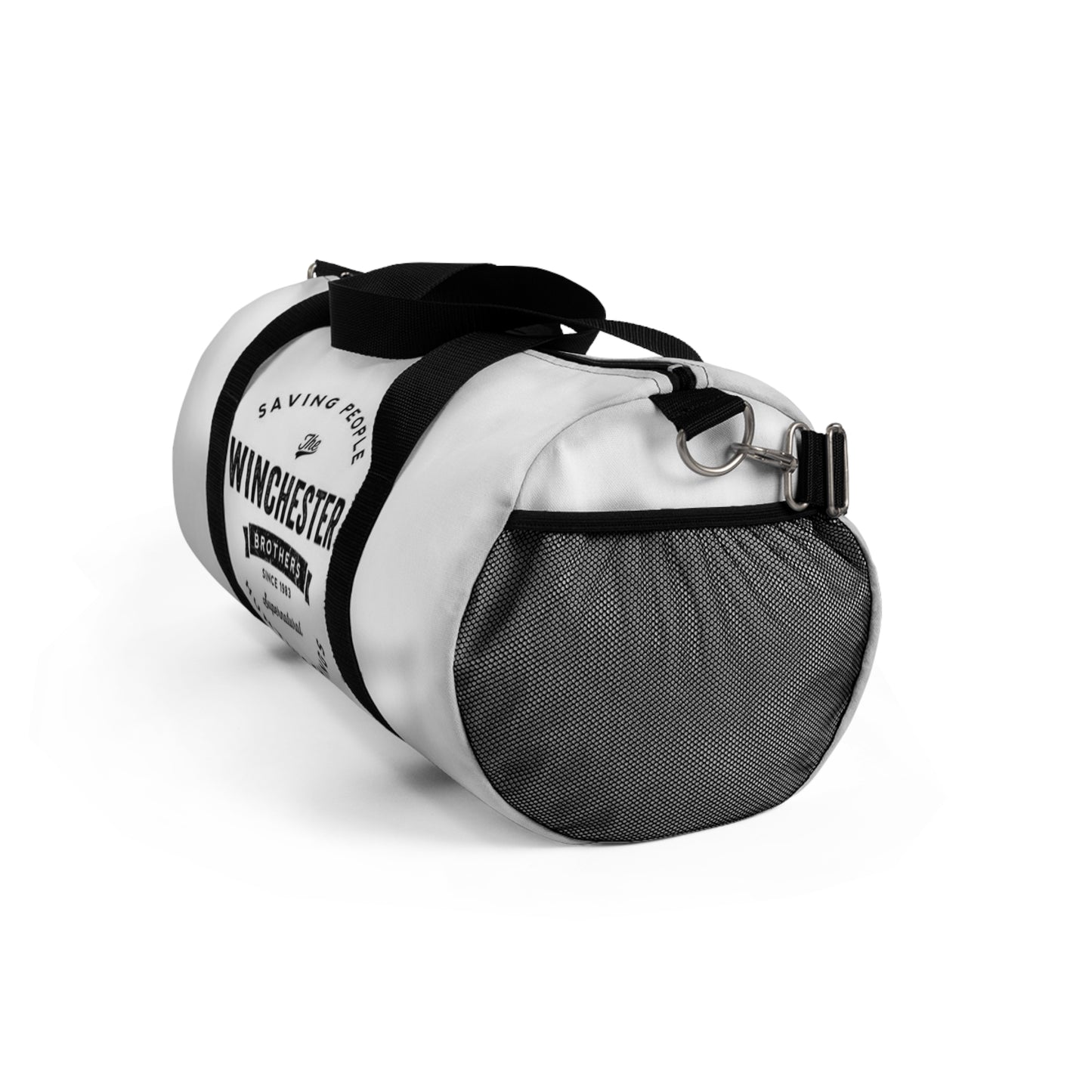 Supernatural "Winchesters" Duffel Bag