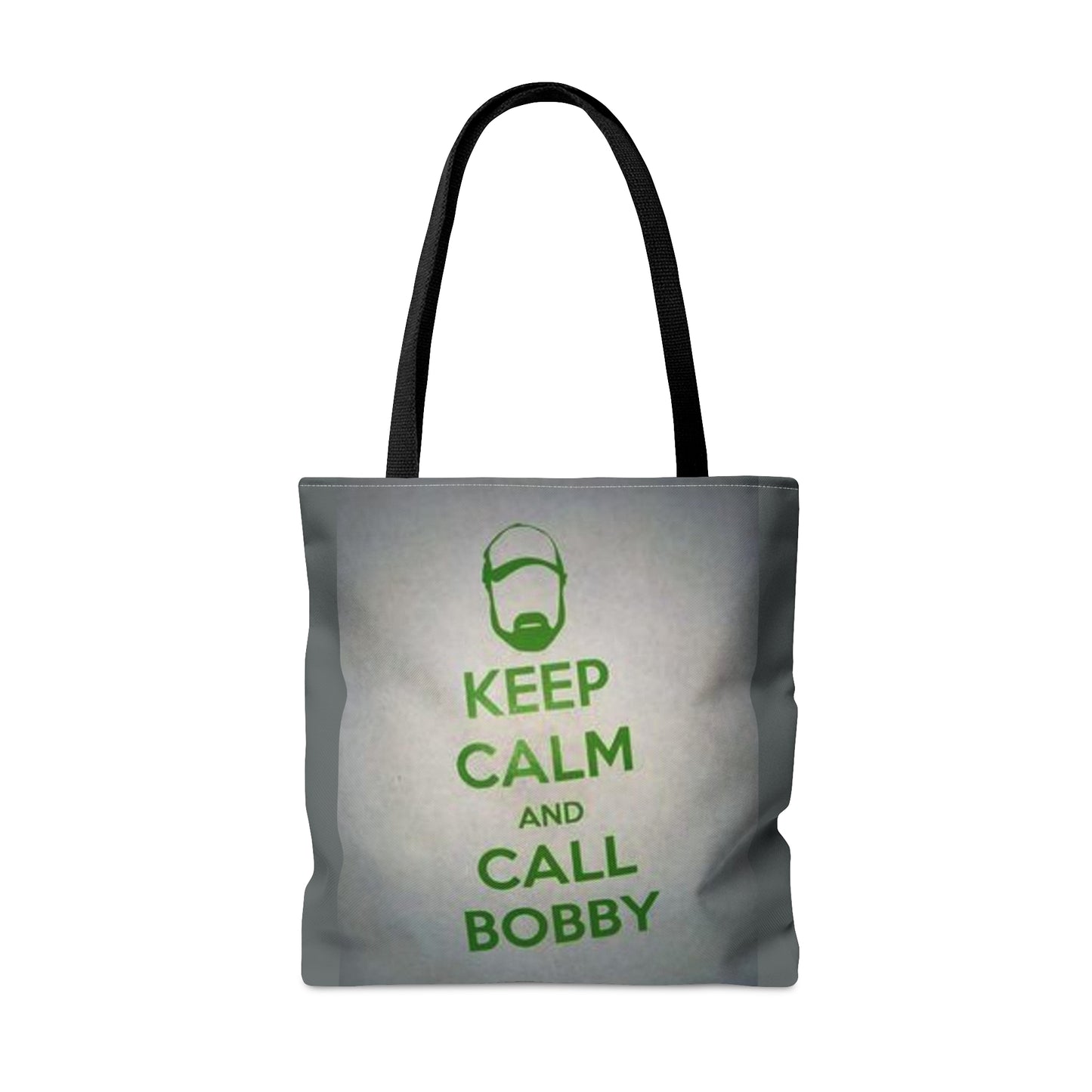 Supernatural "Bobby" Tote Bag (AOP)