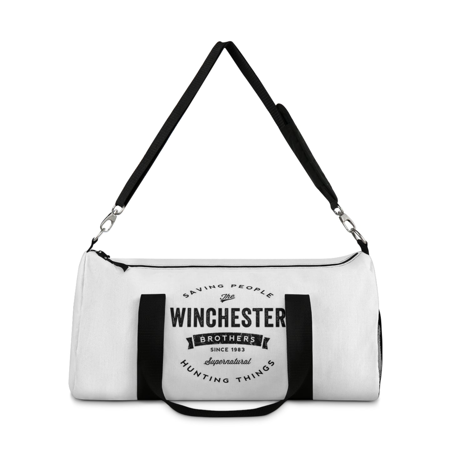 Supernatural "Winchesters" Duffel Bag