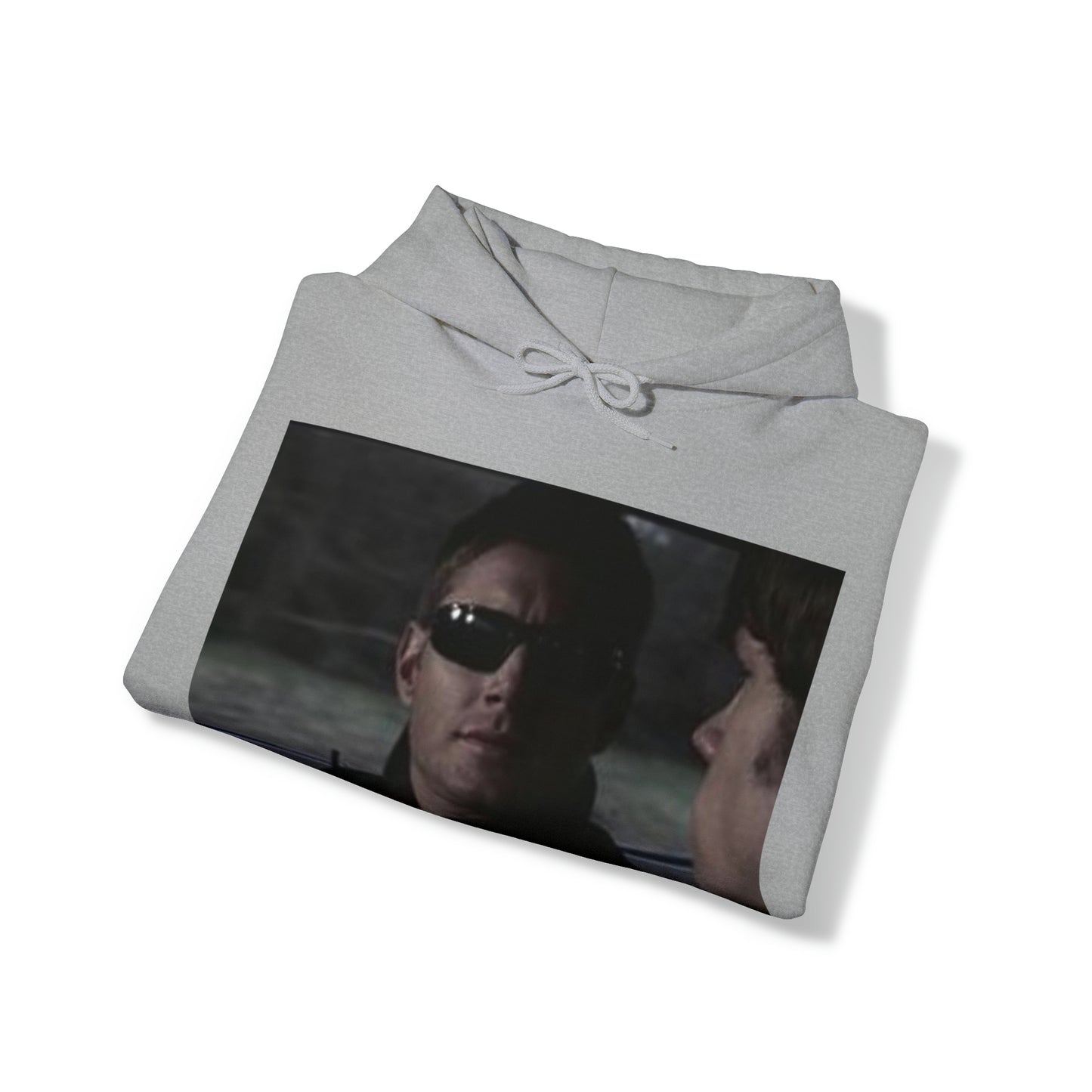 Supernatural "Dean Sunglasses" Unisex Heavy Blend™ Hooded Sweatshirt