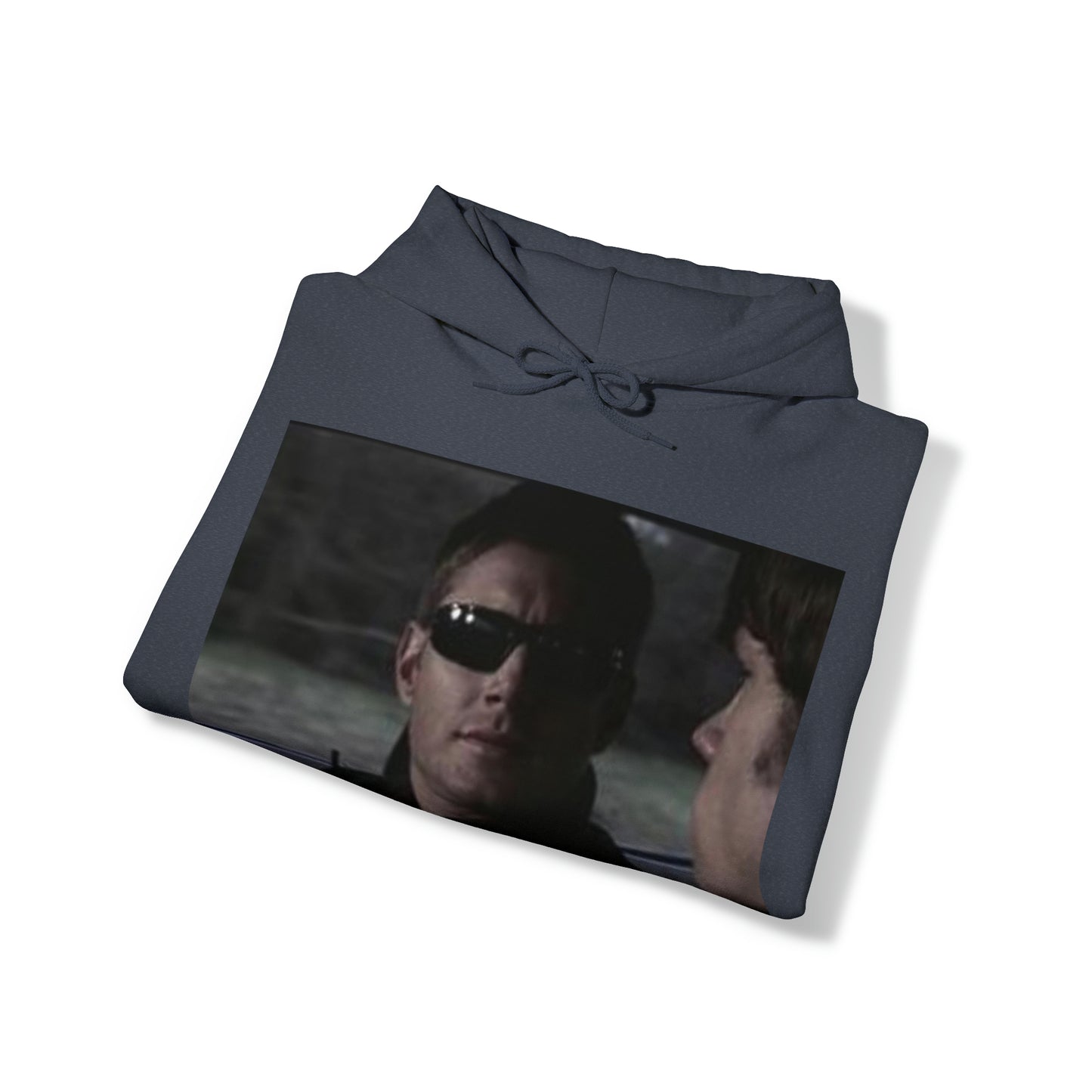 Supernatural "Dean Sunglasses" Unisex Heavy Blend™ Hooded Sweatshirt