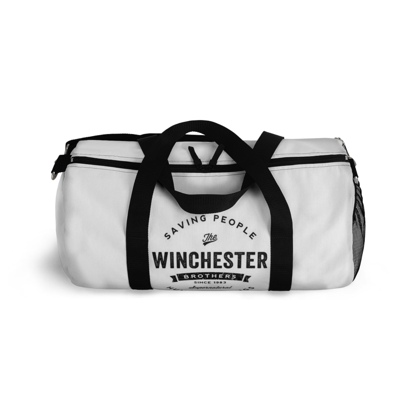 Supernatural "Winchesters" Duffel Bag