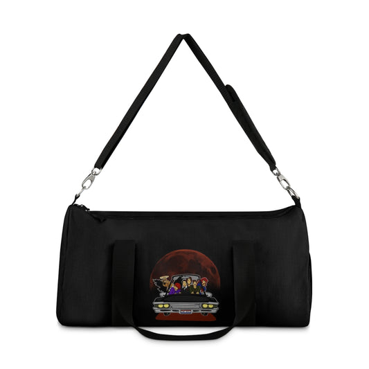 Supernatural "Scoobynatural" Duffel Bag