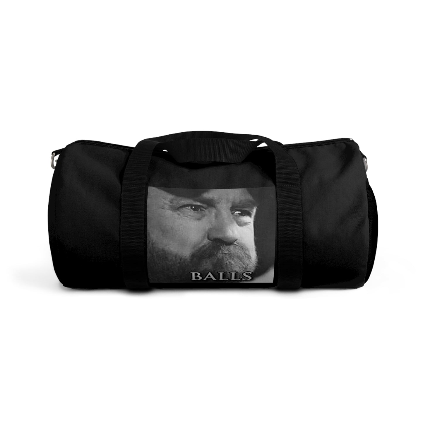 Supernatural Bobby "Balls"Duffel Bag