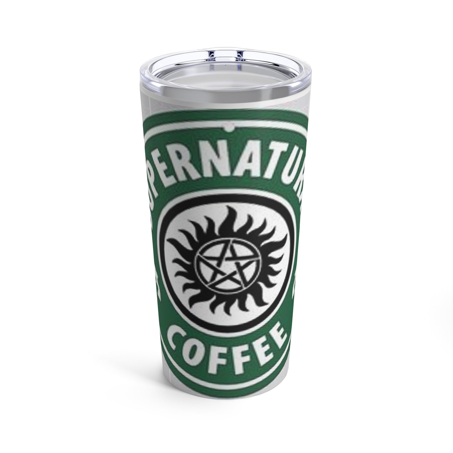 Supernatural "Coffee" Tumbler 20oz