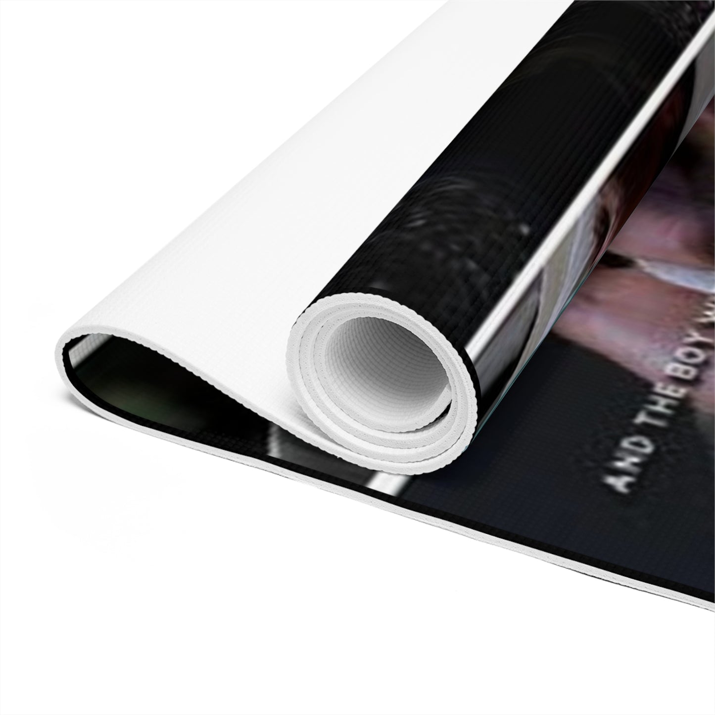 Supernatural Boys, Foam Yoga Mat