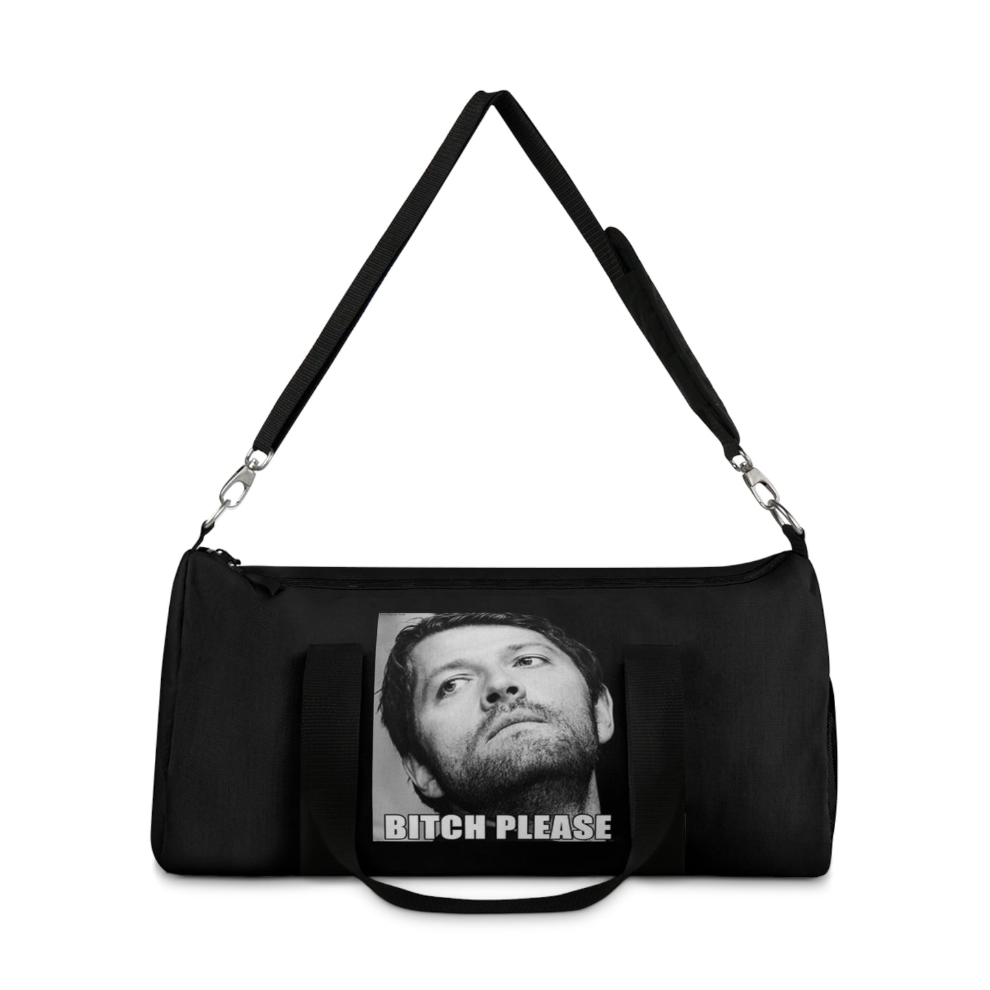 Supernatural Castiel Duffel Bag