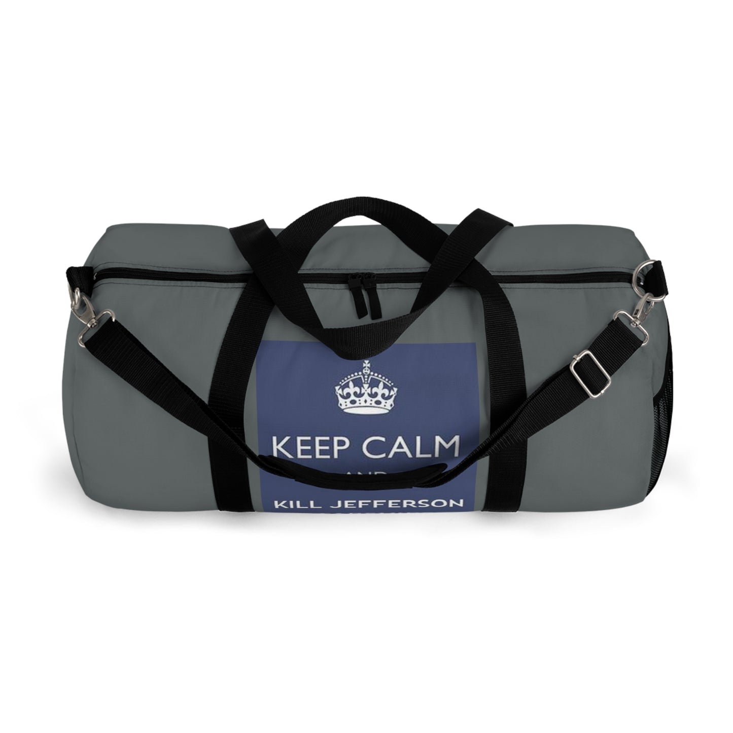 Supernatural "Jefferson Starships" Duffel Bag