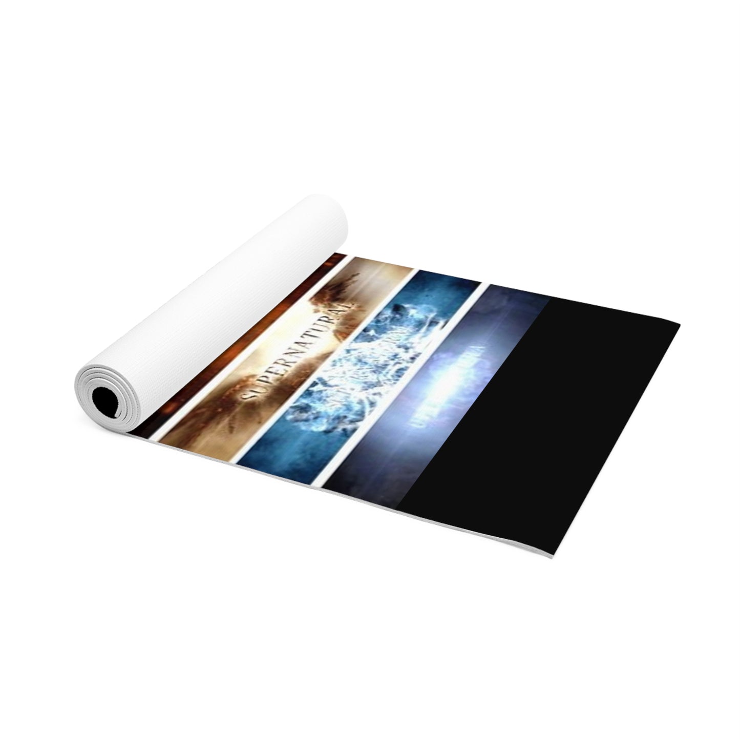 Supernatural Seasons, Foam Yoga Mat