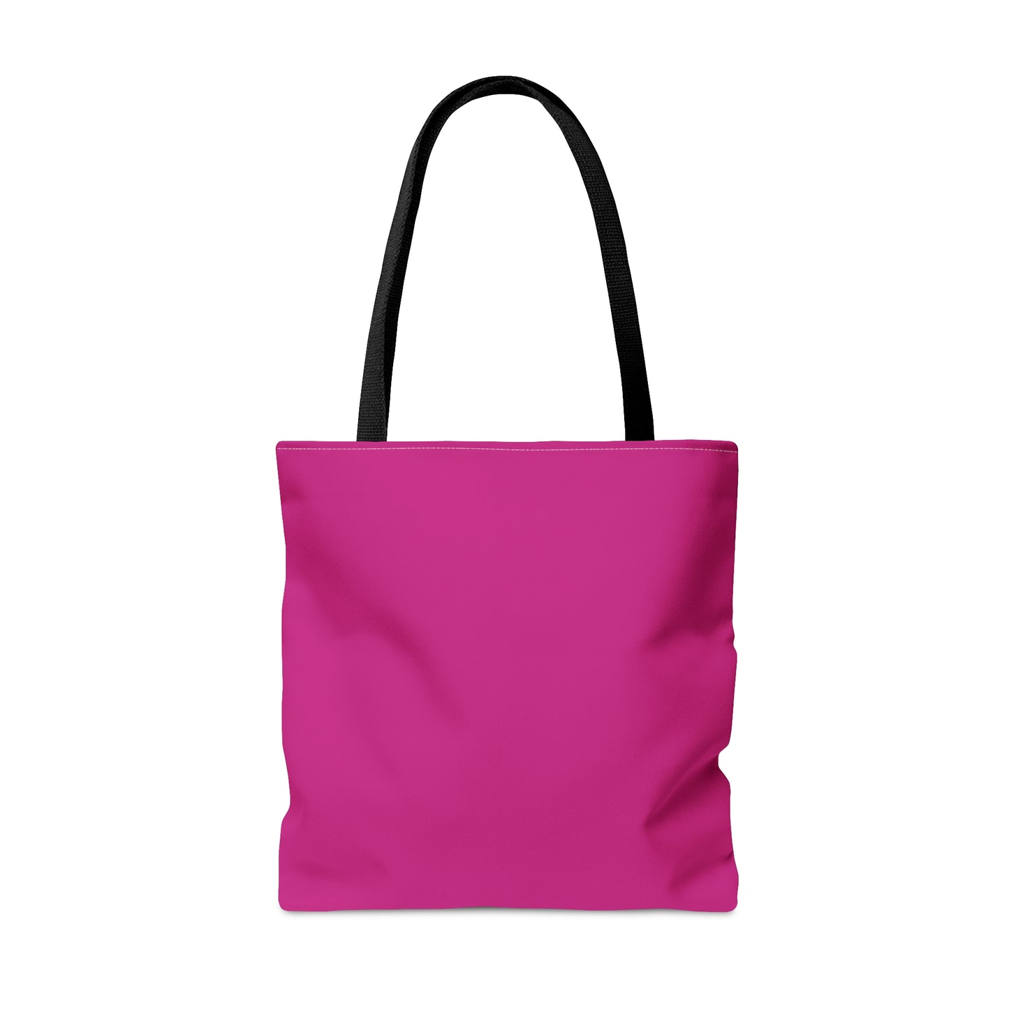 Supernatural "Dean" pink Tote Bag (AOP)