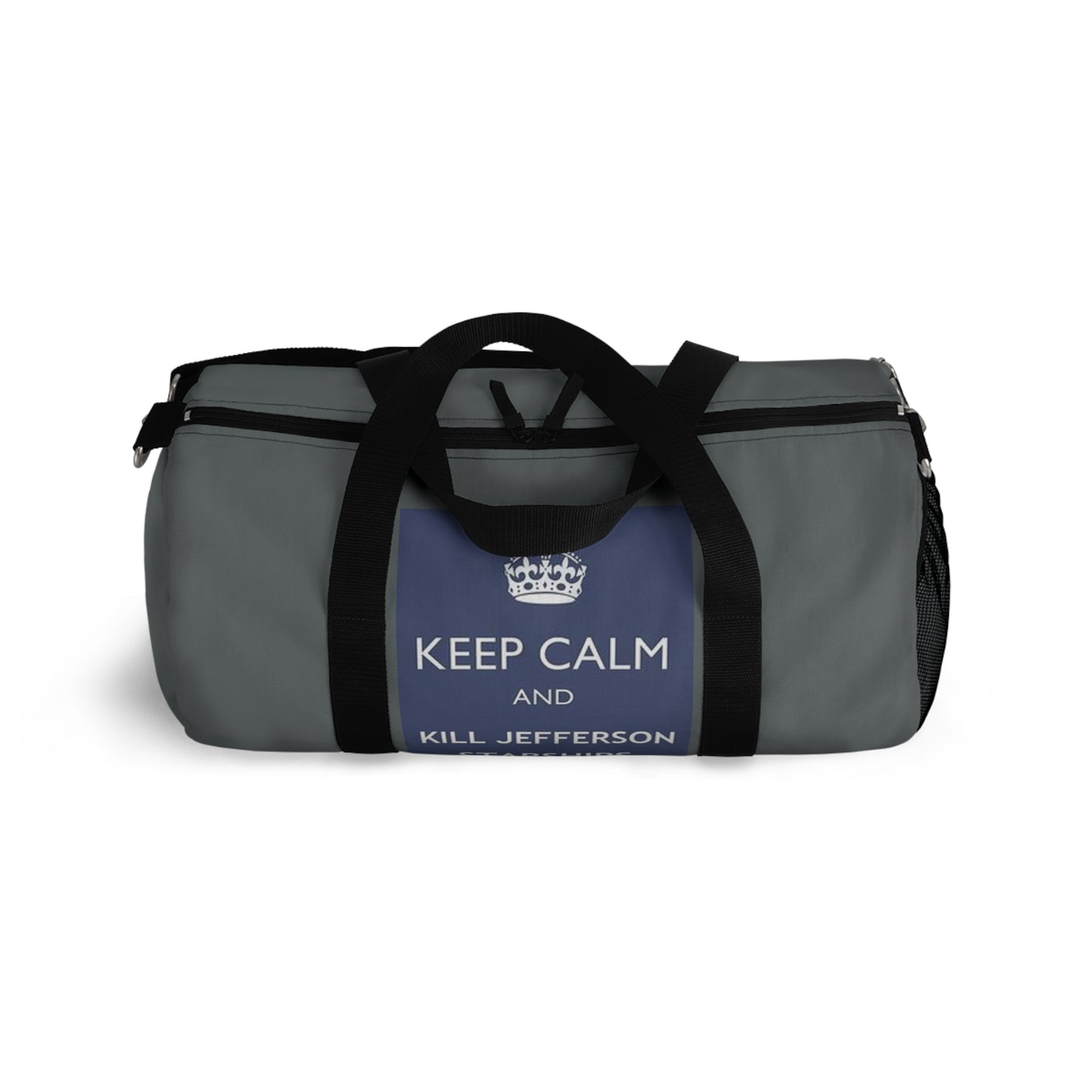 Supernatural "Jefferson Starships" Duffel Bag